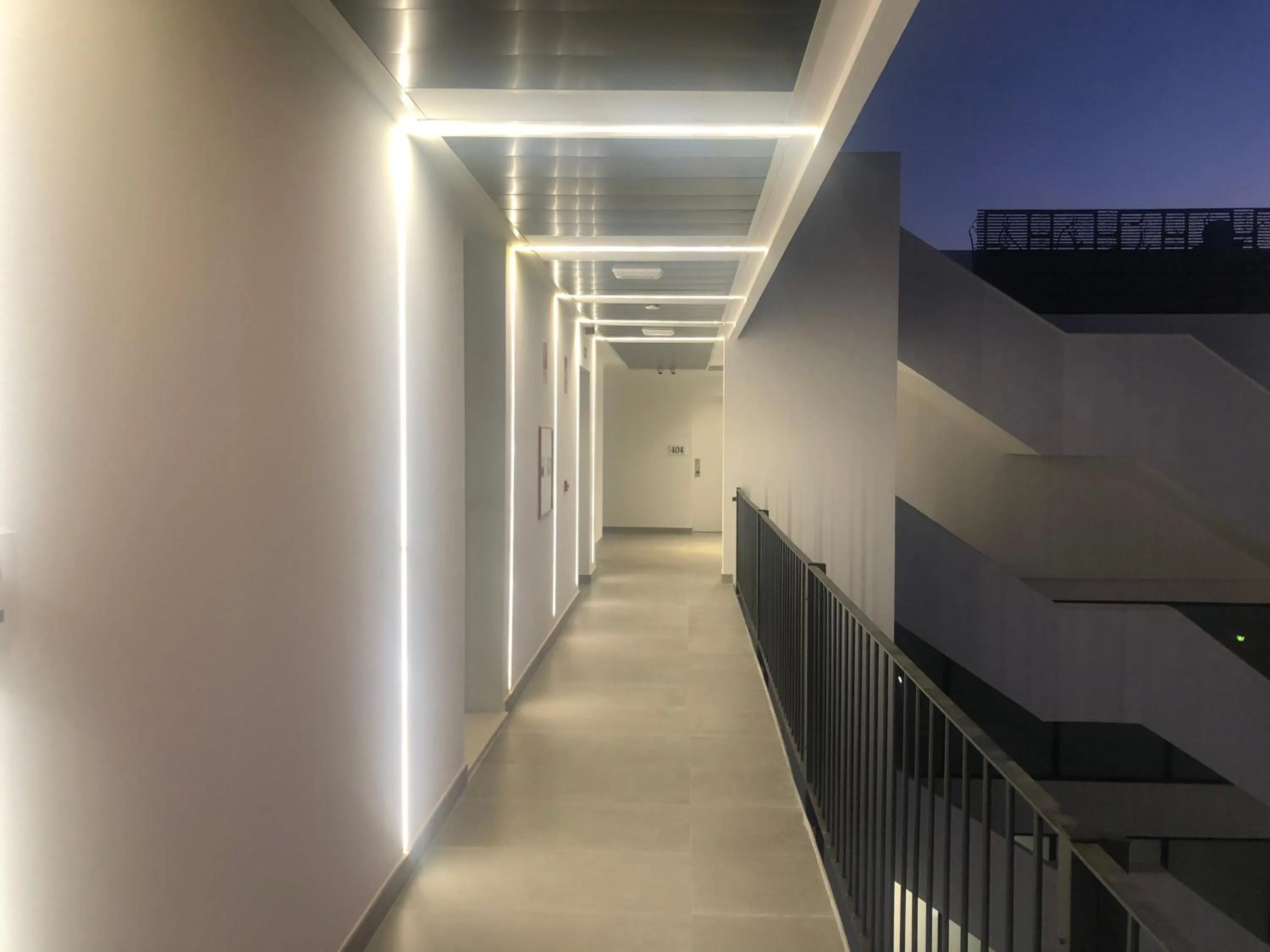 Property building in Hotel Playa de la Plata