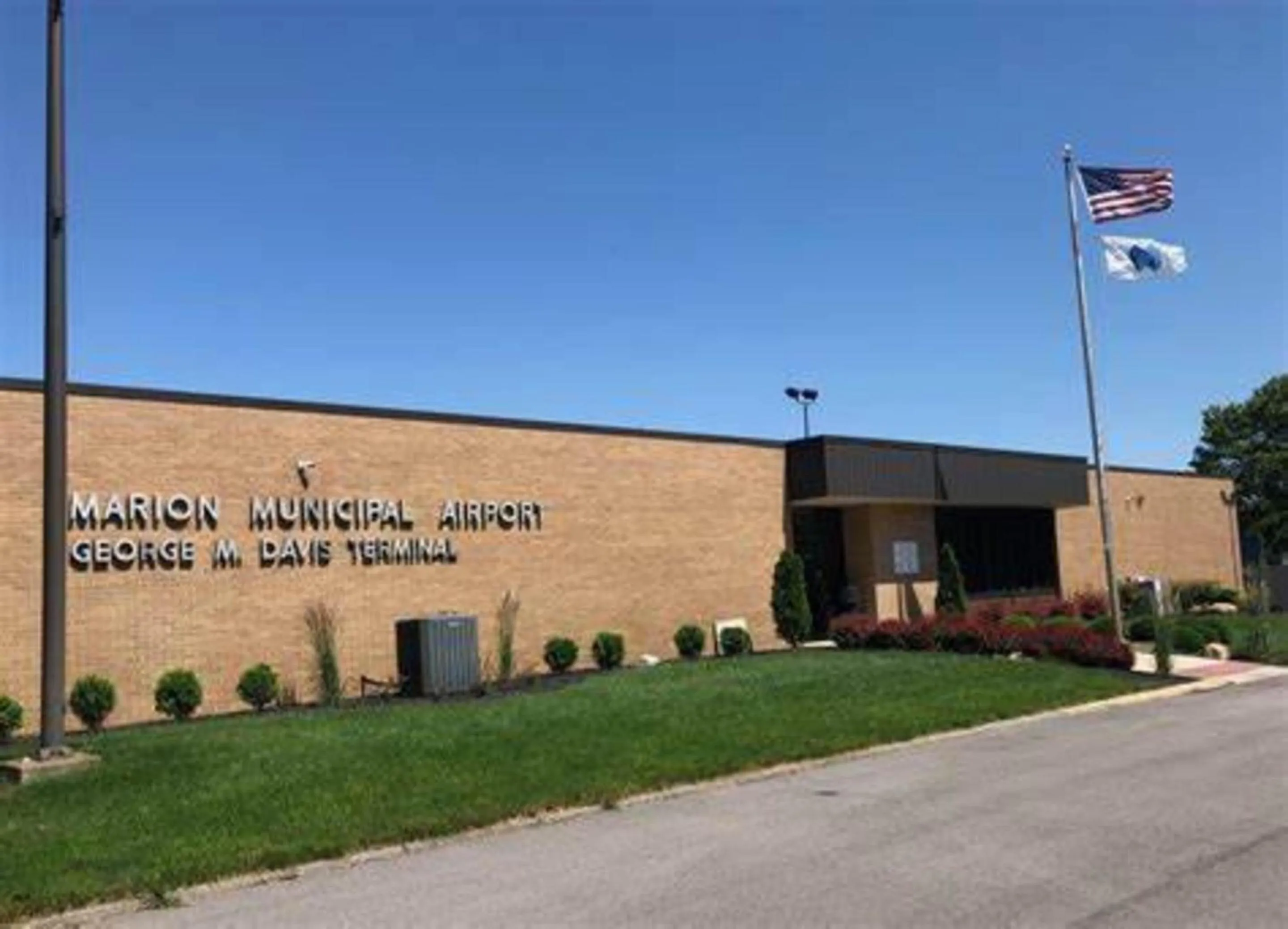 Nearby landmark in Motel 6 Portland, IN