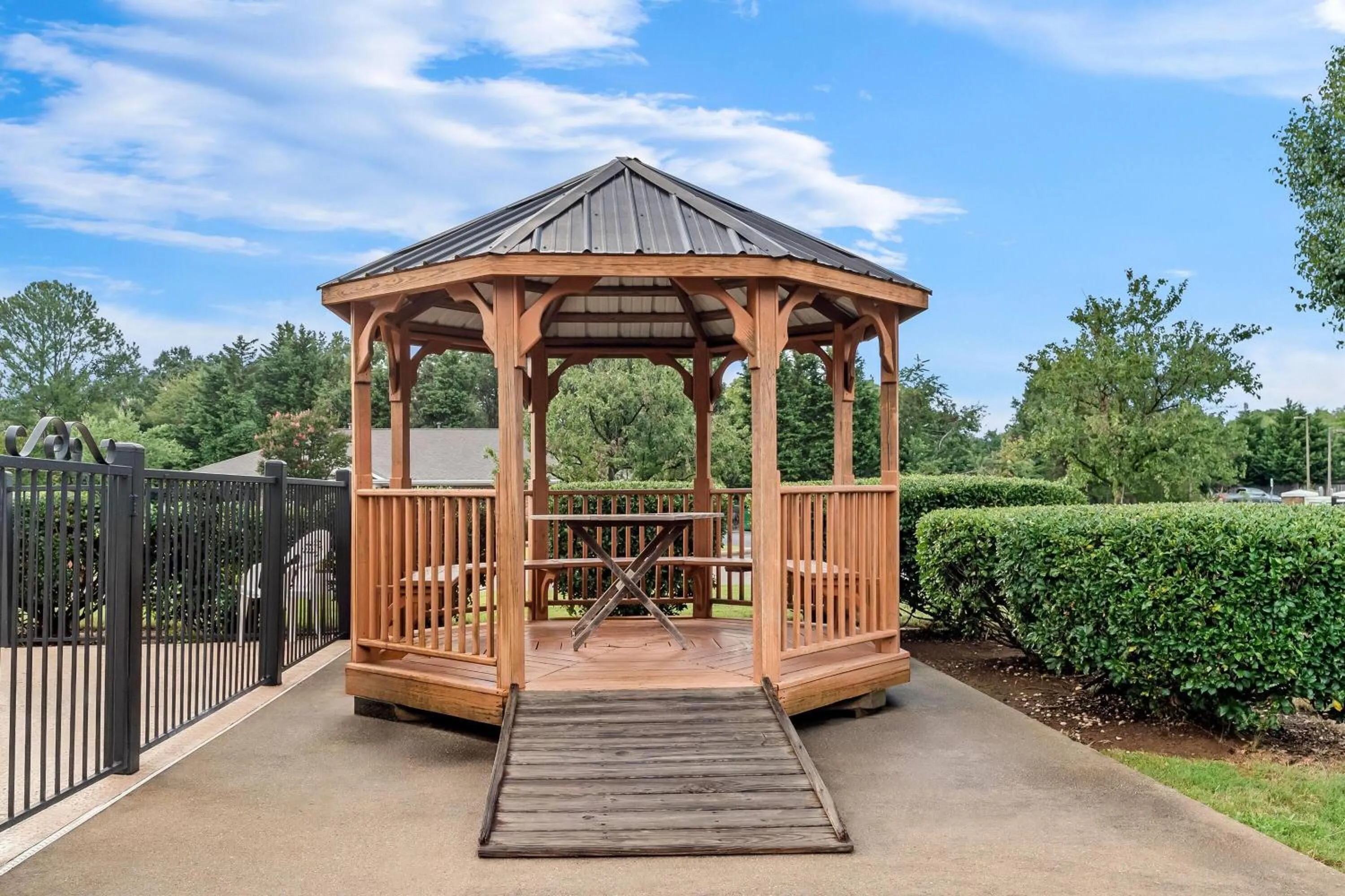 Property building in Days Inn by Wyndham Spartanburg