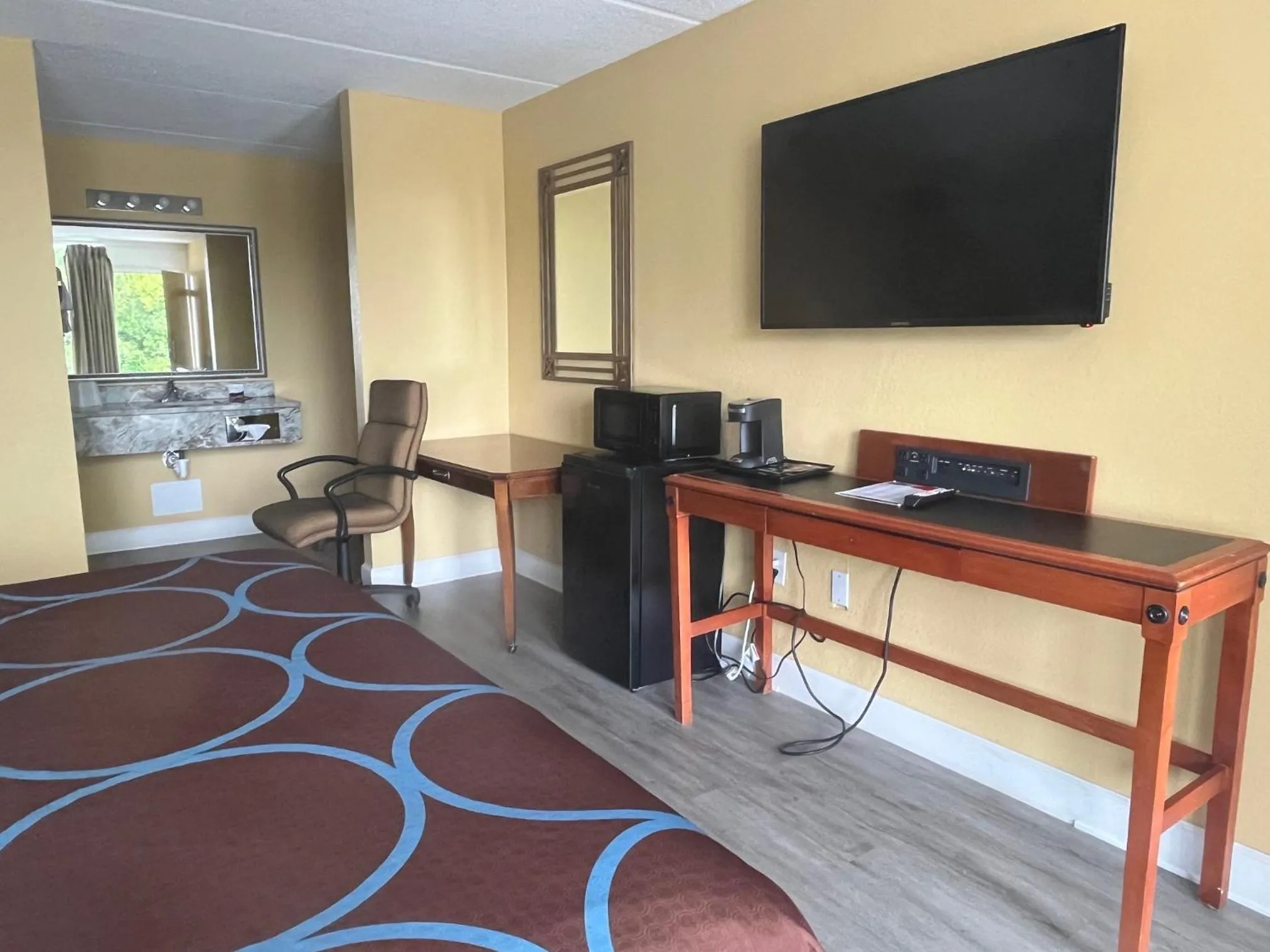 Super 8 By Wyndham Kingsland I-95 Naval Base Area