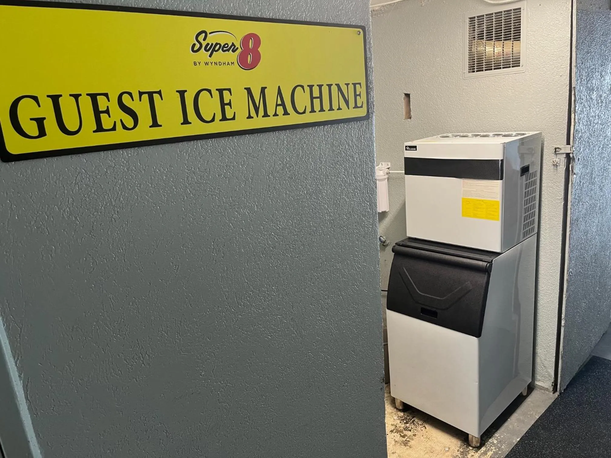 Super 8 By Wyndham Kingsland I-95 Naval Base Area