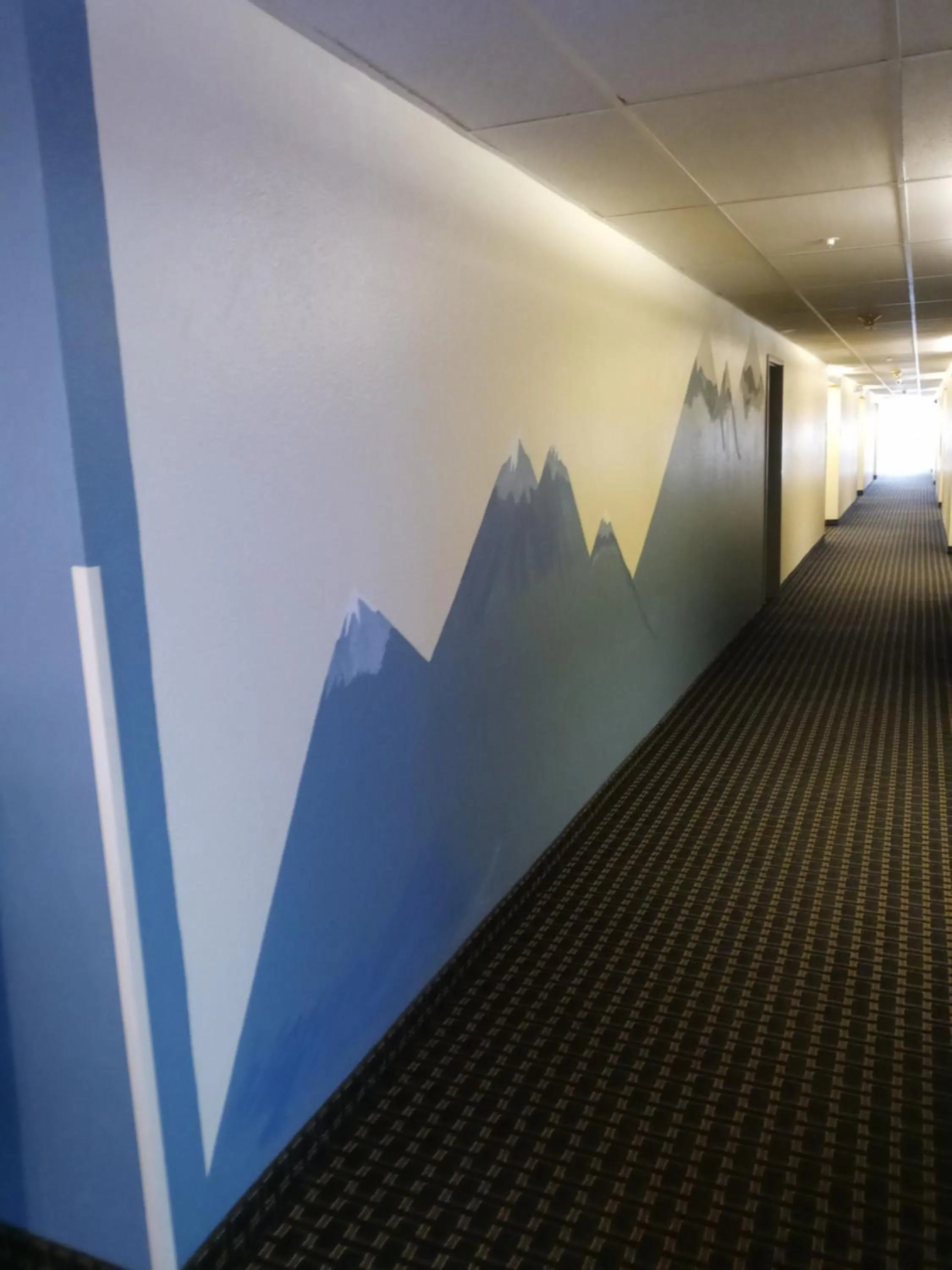 Property building in Super 8 by Wyndham Windsor