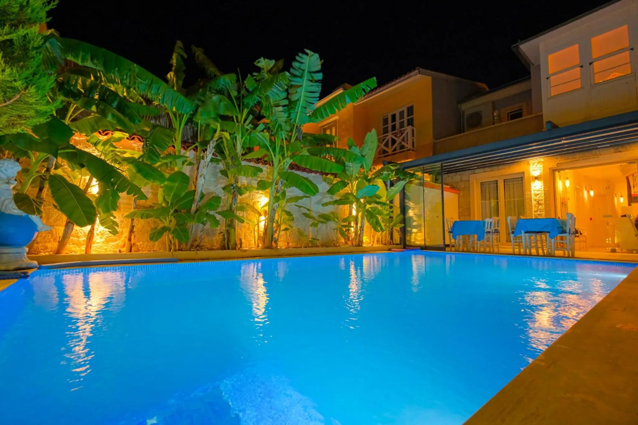 Property building in Kybele Suites Alaçatı