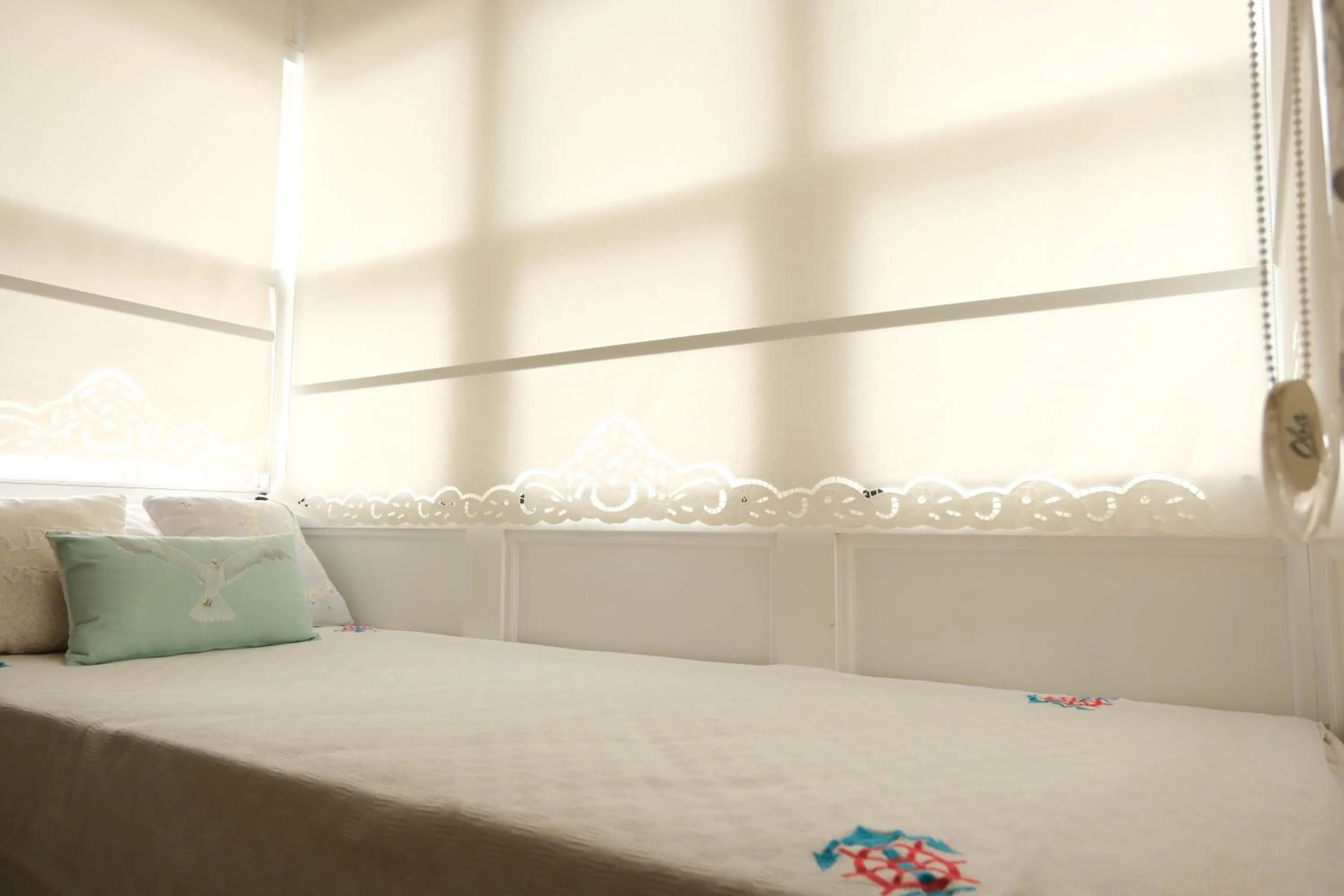 Property building, Bed in Kybele Suites Alaçatı