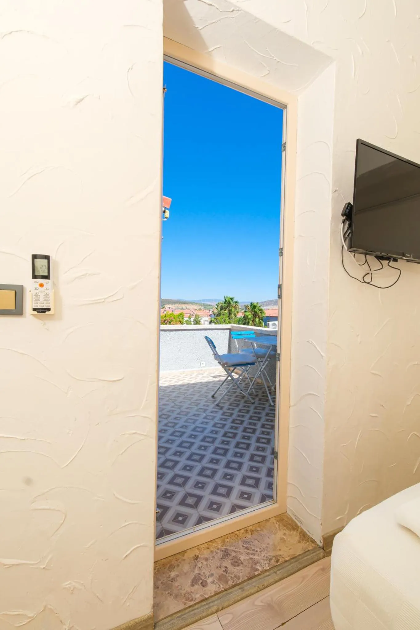 Day in Kybele Suites Alaçatı