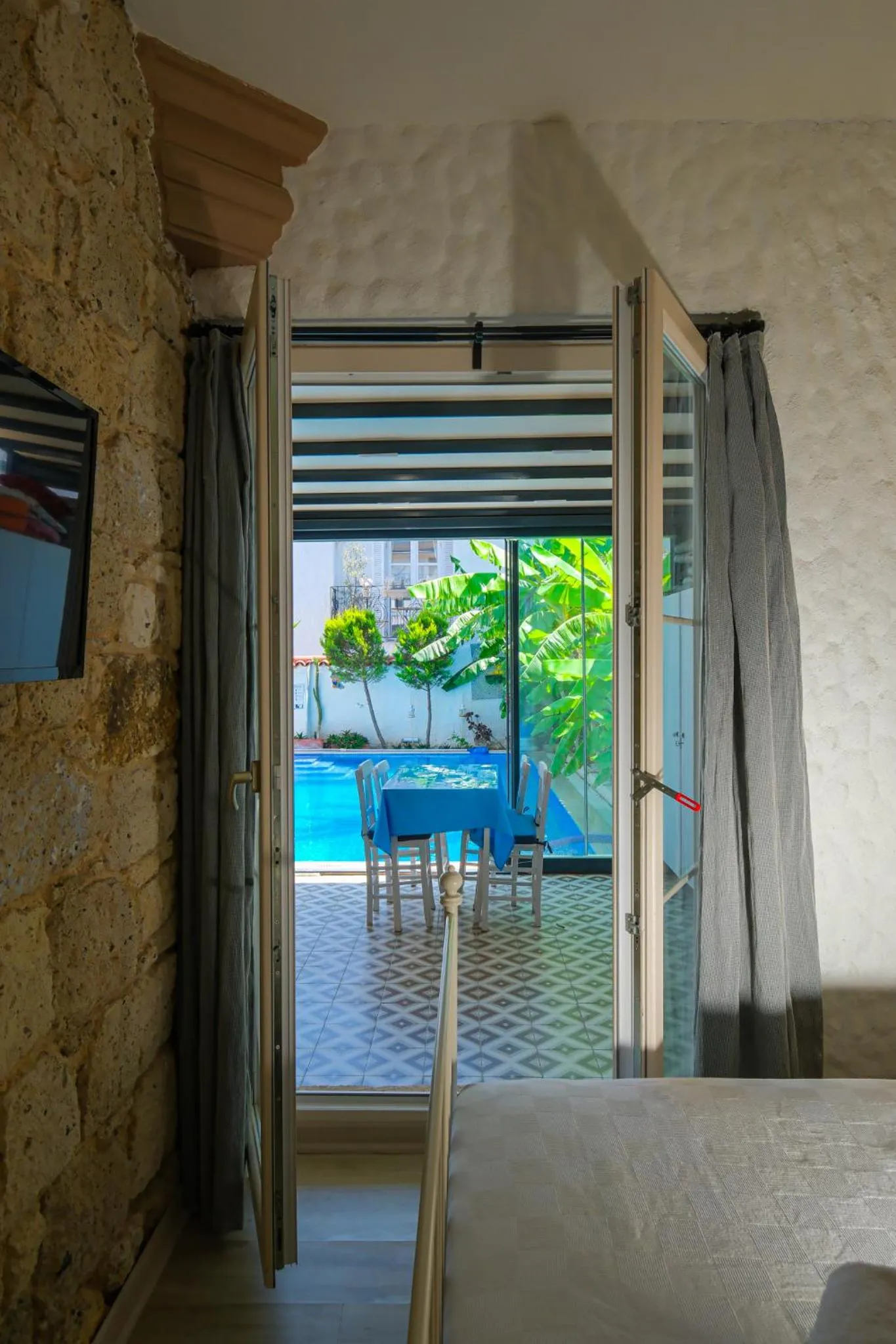 View (from property/room) in Kybele Suites Alaçatı