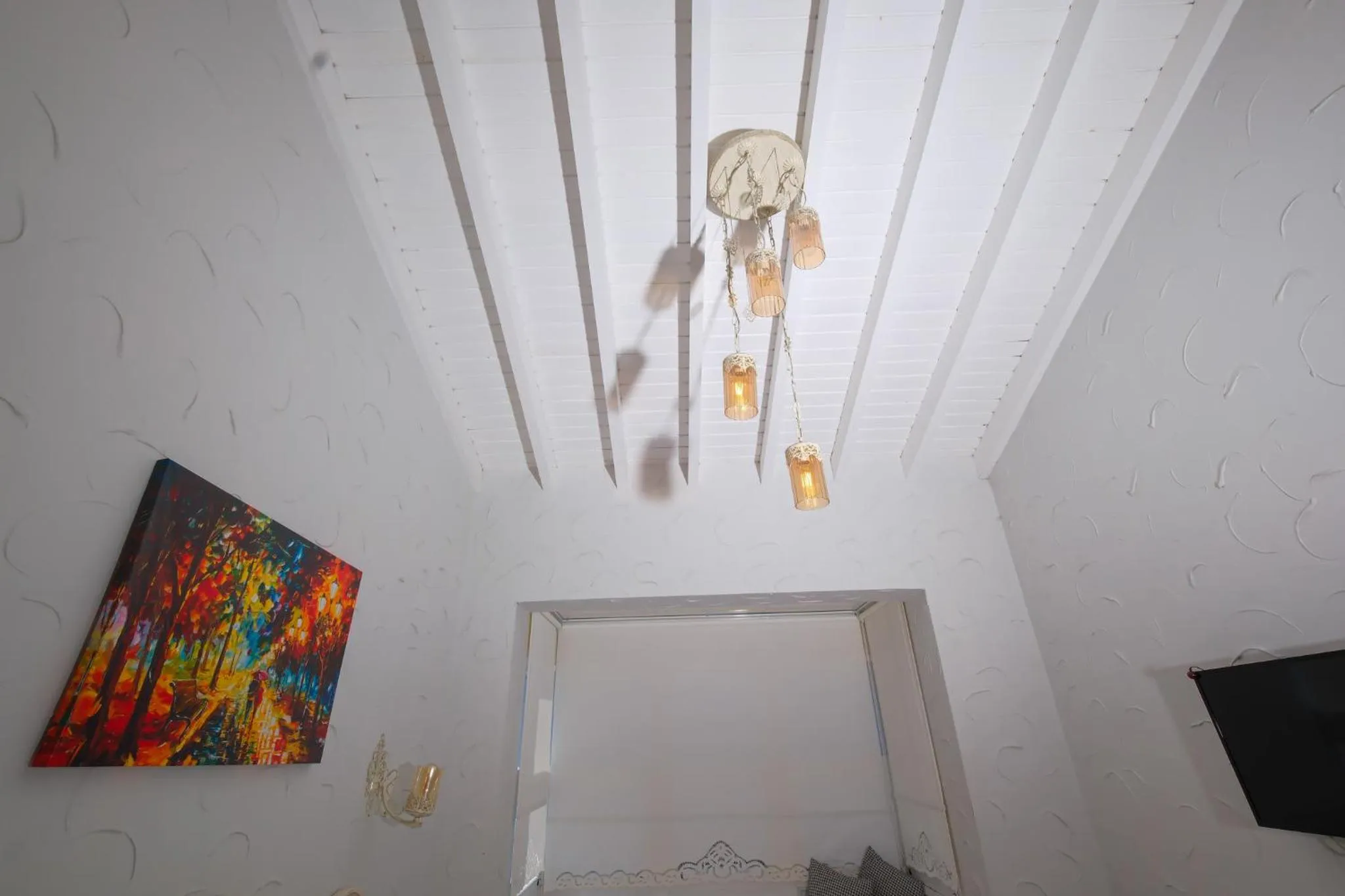 Decorative detail in Kybele Suites Alaçatı