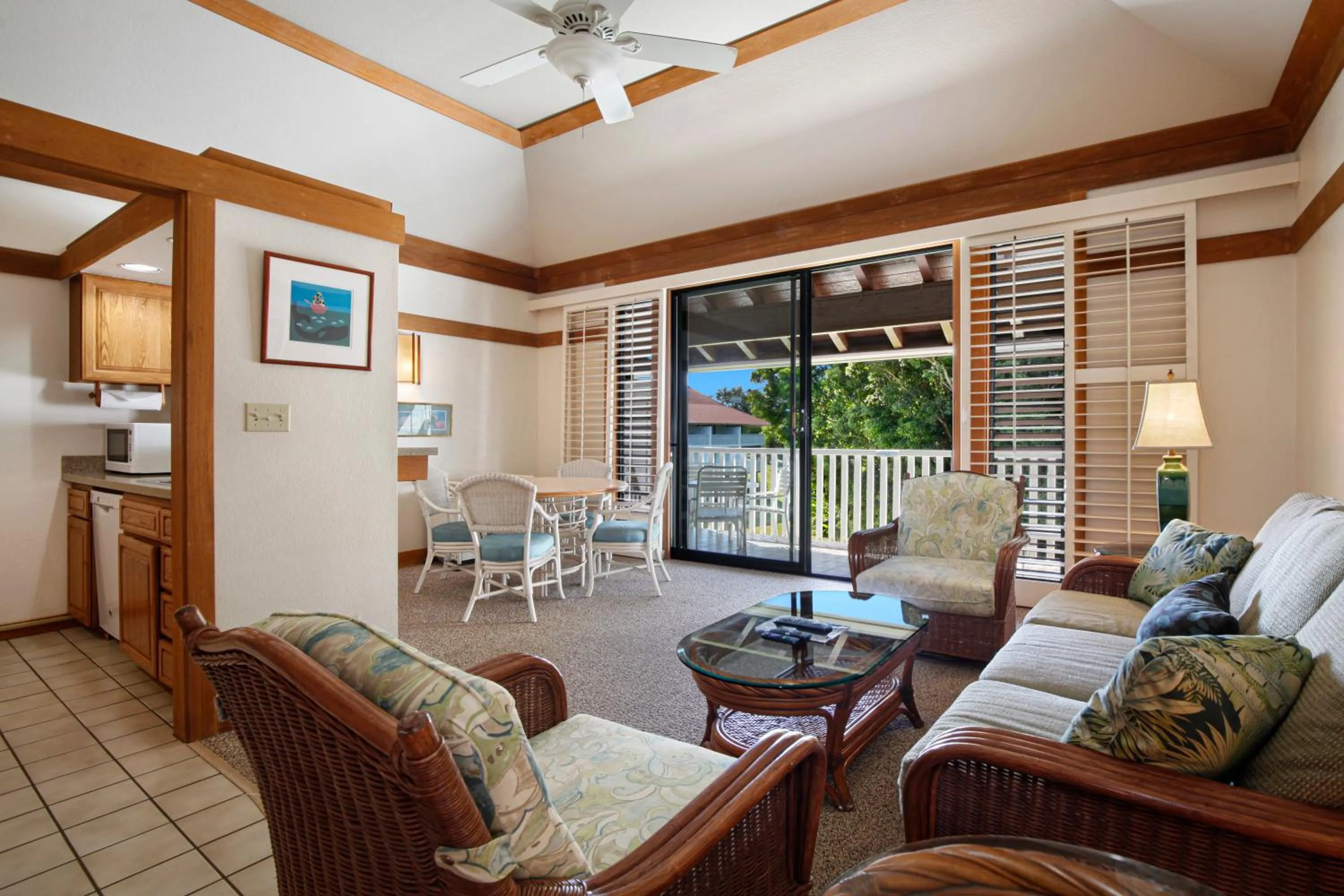 Kiahuna Plantation Resort Kauai by OUTRIGGER