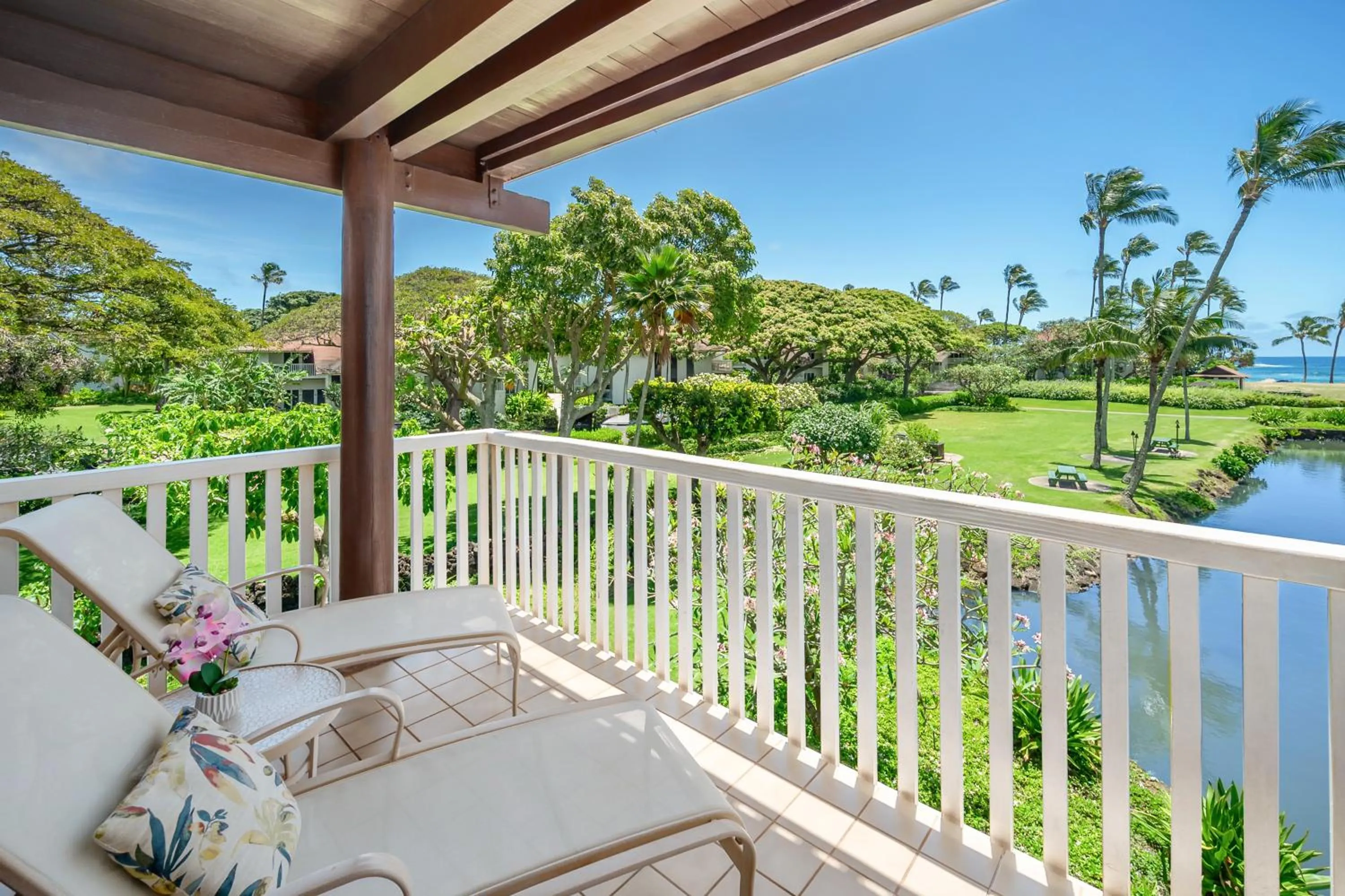 Kiahuna Plantation Resort Kauai by OUTRIGGER