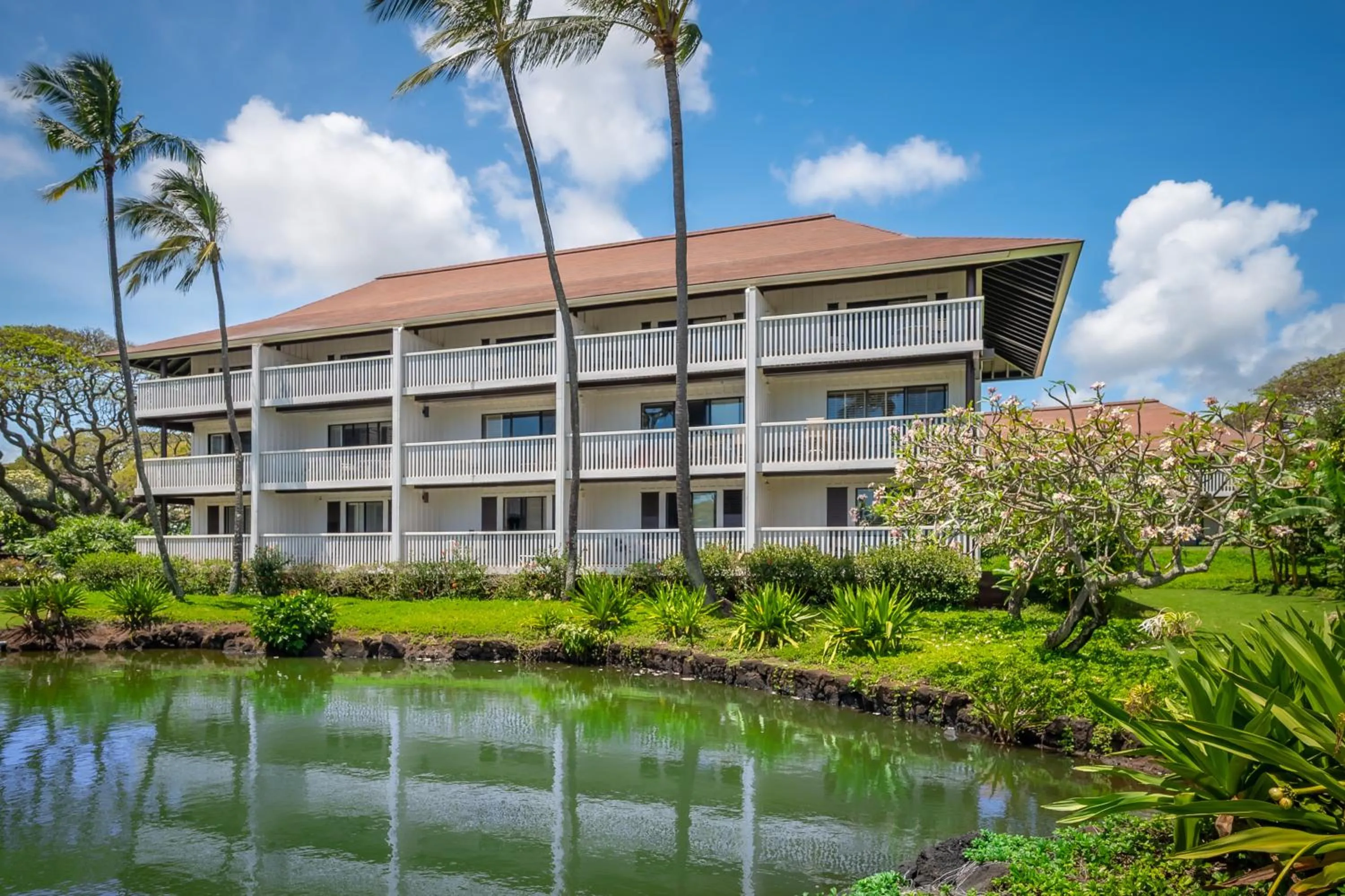 Kiahuna Plantation Resort Kauai by OUTRIGGER