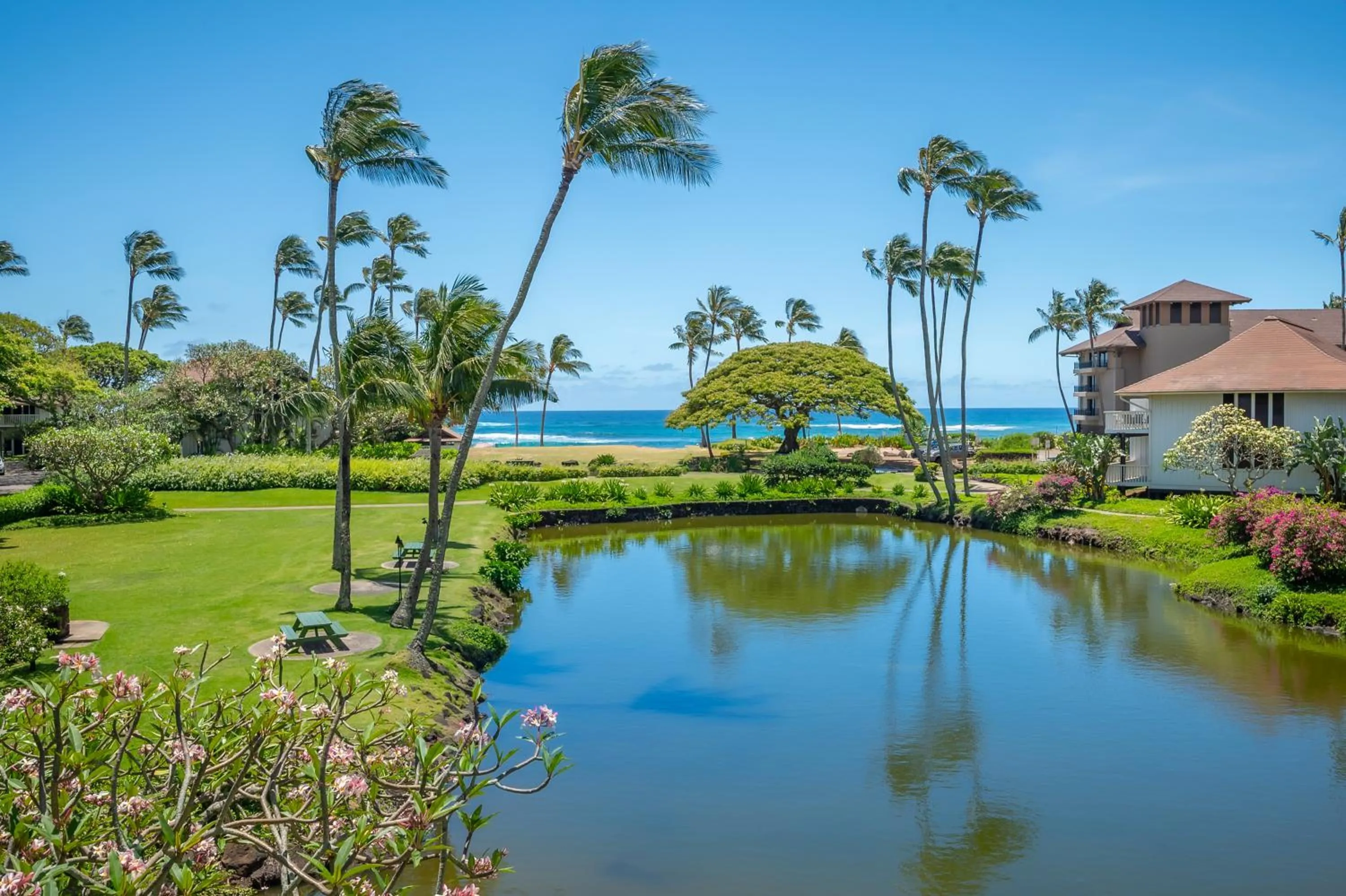 Kiahuna Plantation Resort Kauai by OUTRIGGER