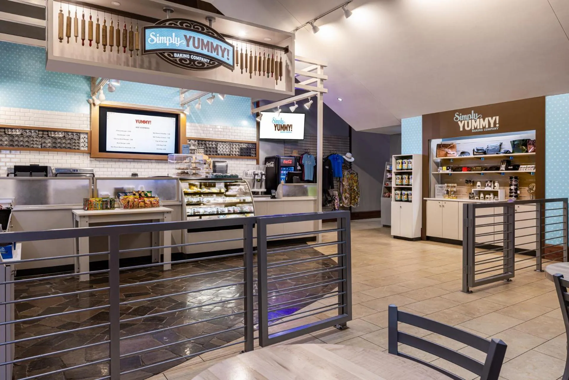 Restaurant/places to eat in Isle Casino Hotel Waterloo, A Caesars Destination