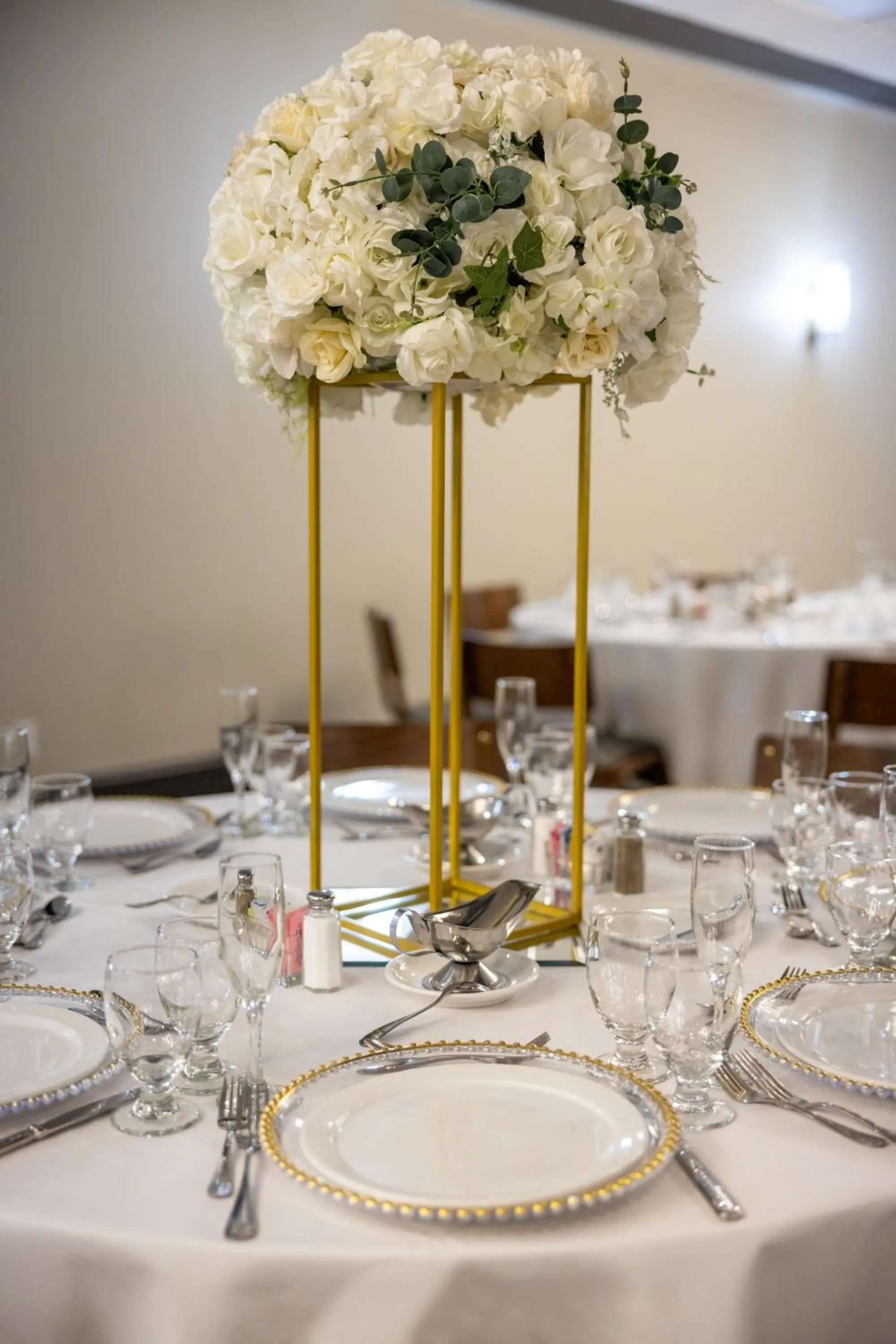 wedding in Hotel Preston Nashville Airport