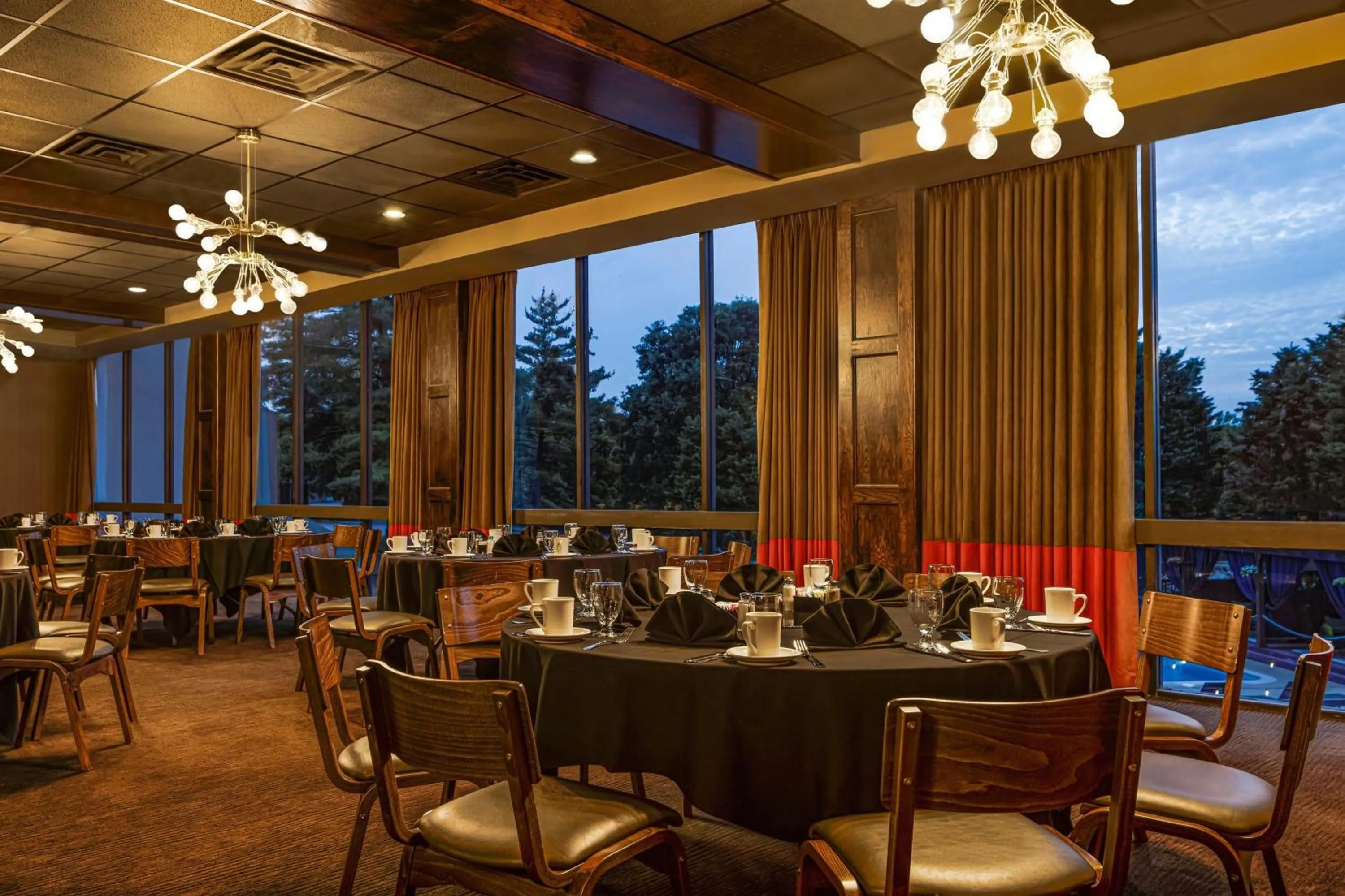 Meeting/conference room in Hotel Preston Nashville Airport