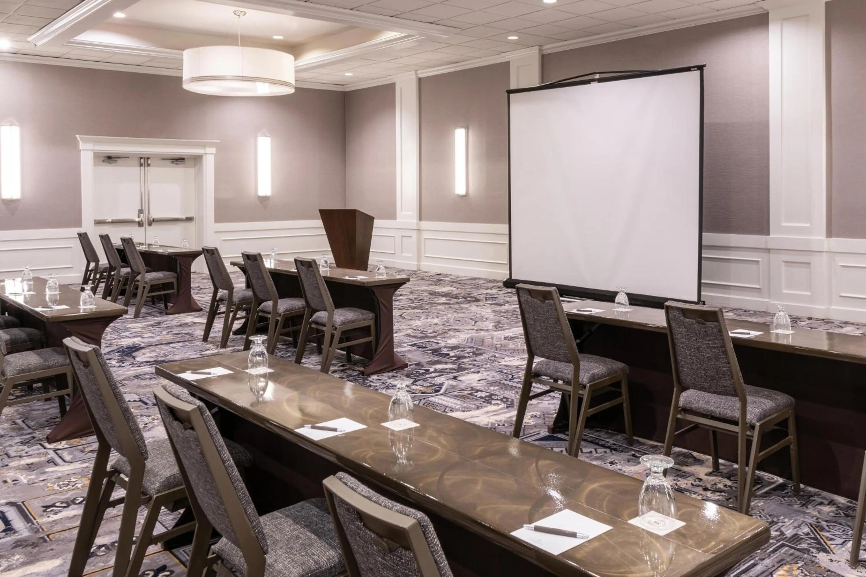 Meeting/conference room in Sheraton Ann Arbor Hotel