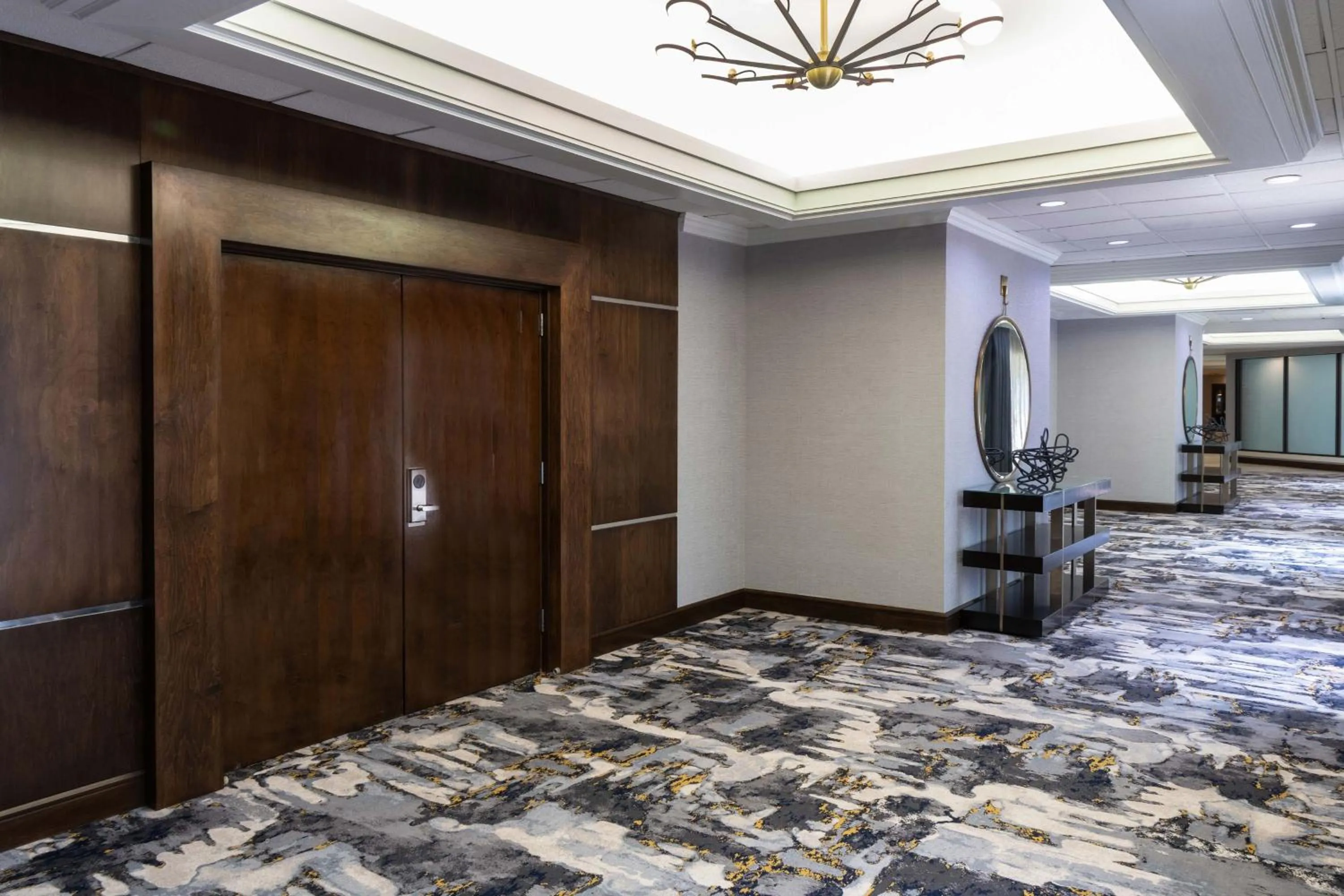 Banquet/Function facilities in Sheraton Ann Arbor Hotel