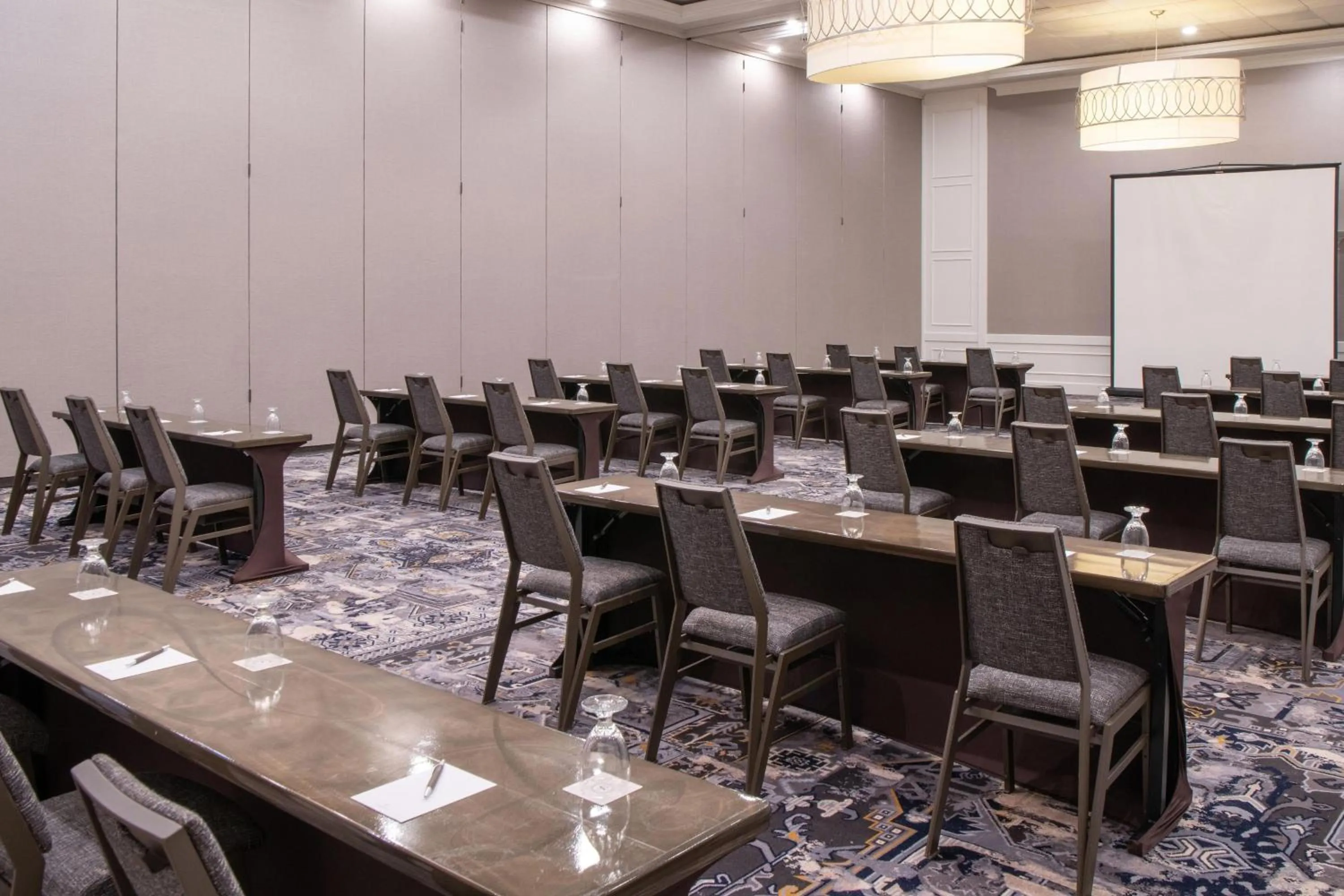 Meeting/conference room in Sheraton Ann Arbor Hotel