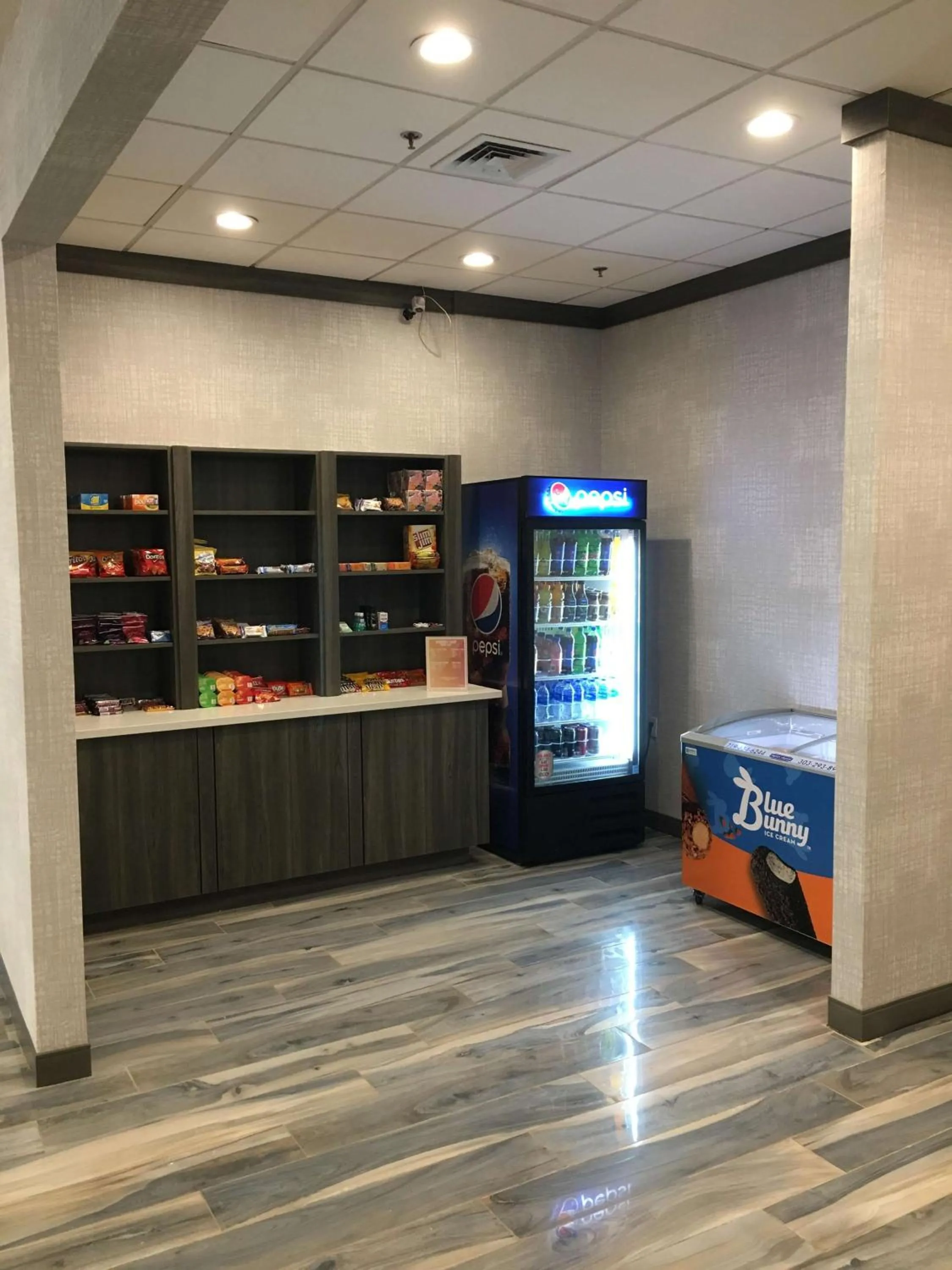 On site in Best Western Plus Executive Residency Denver-Central Park Hotel