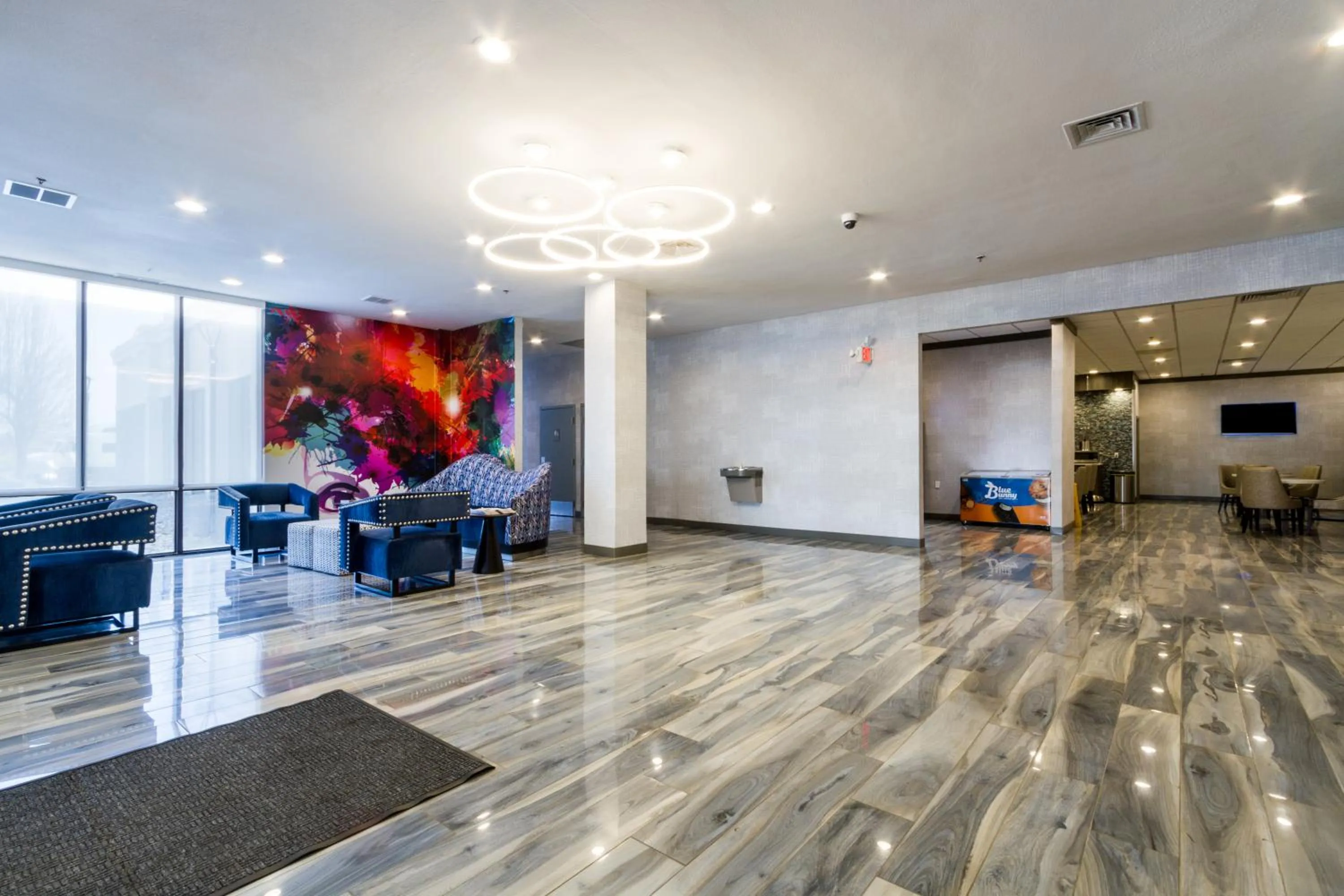 Lobby or reception, Lobby/Reception in Best Western Plus Executive Residency Denver-Central Park Hotel