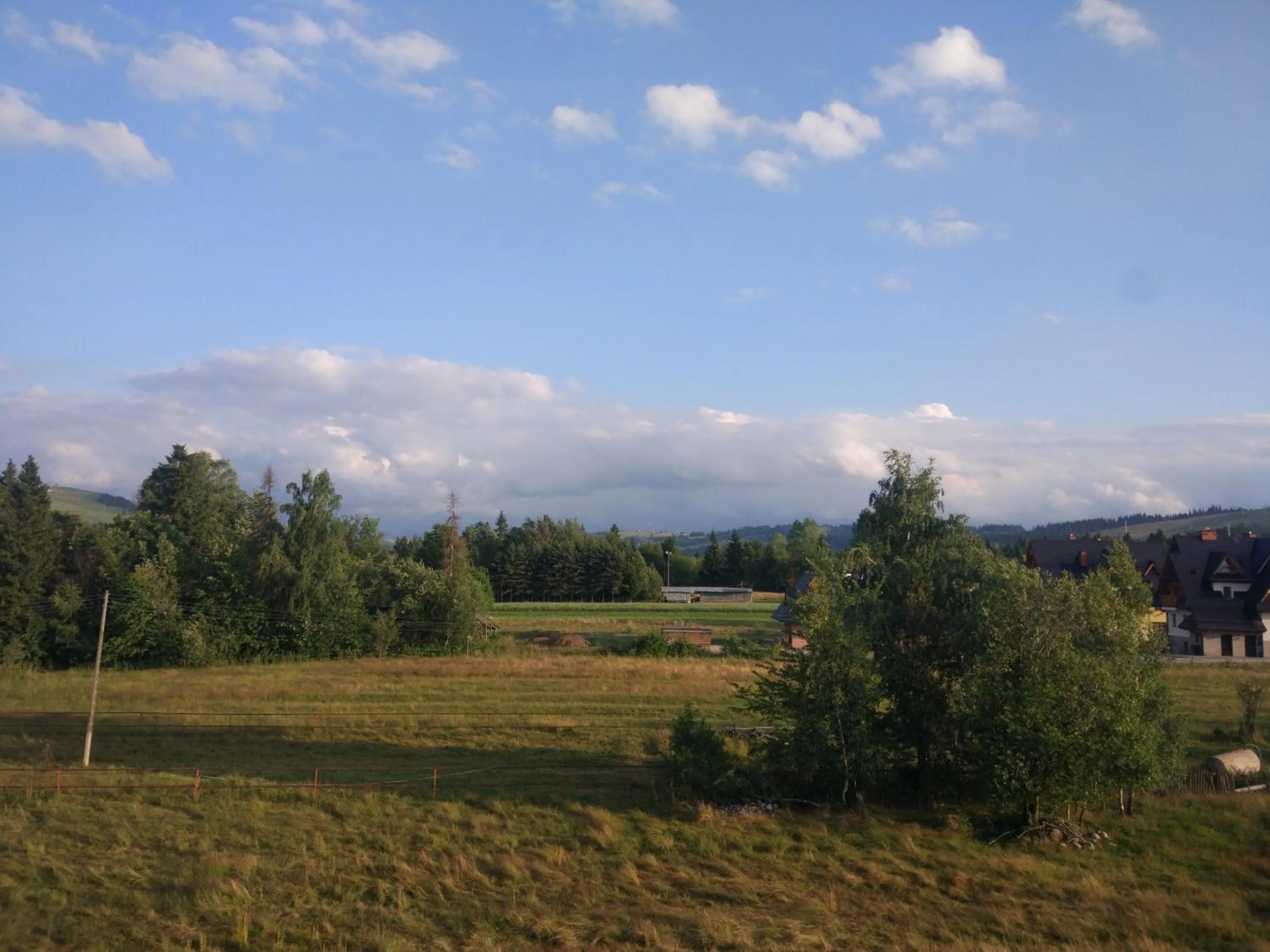 Mountain view in Helena Gał