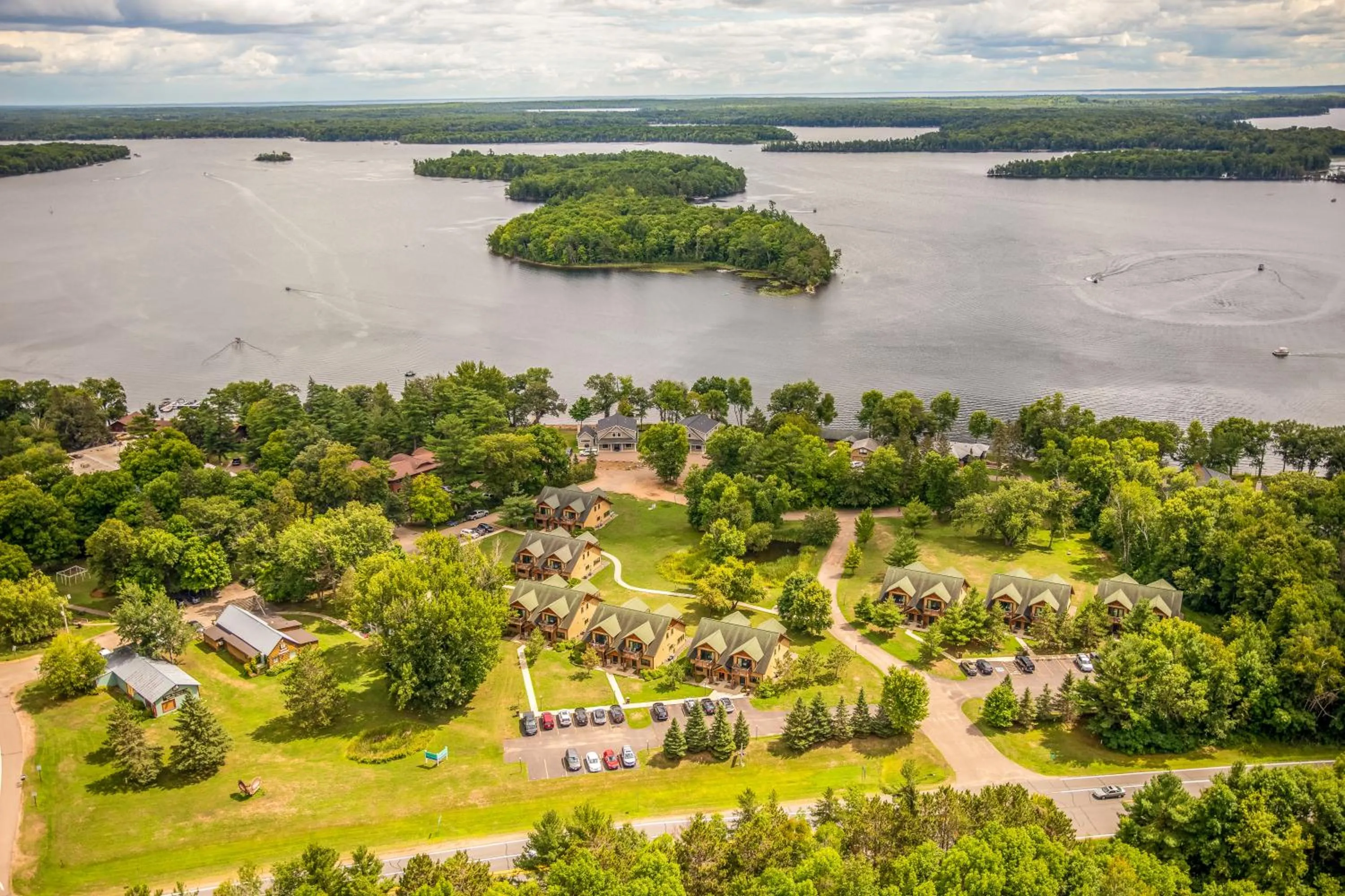 Ruttger's Bay Lake Resort