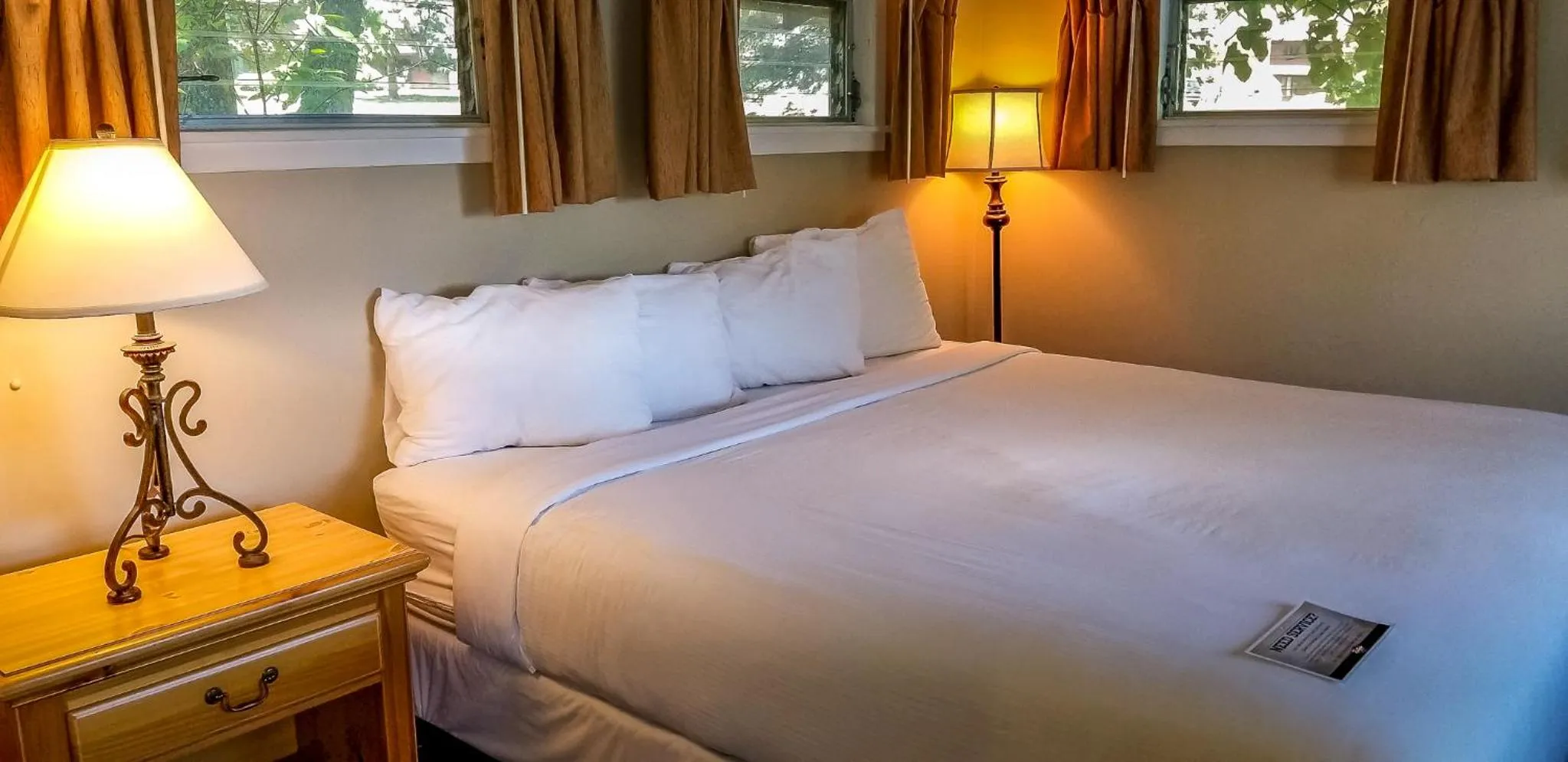 Ruttger's Bay Lake Resort