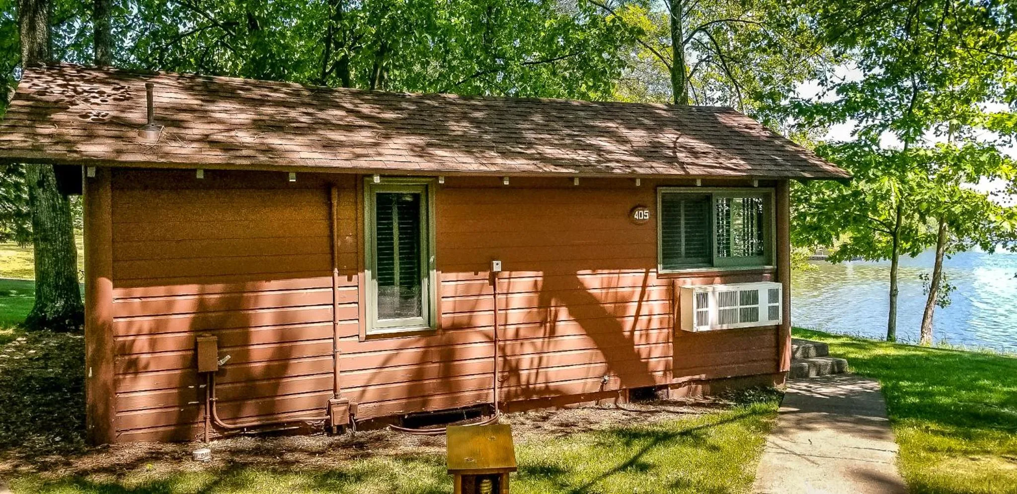 Ruttger's Bay Lake Resort