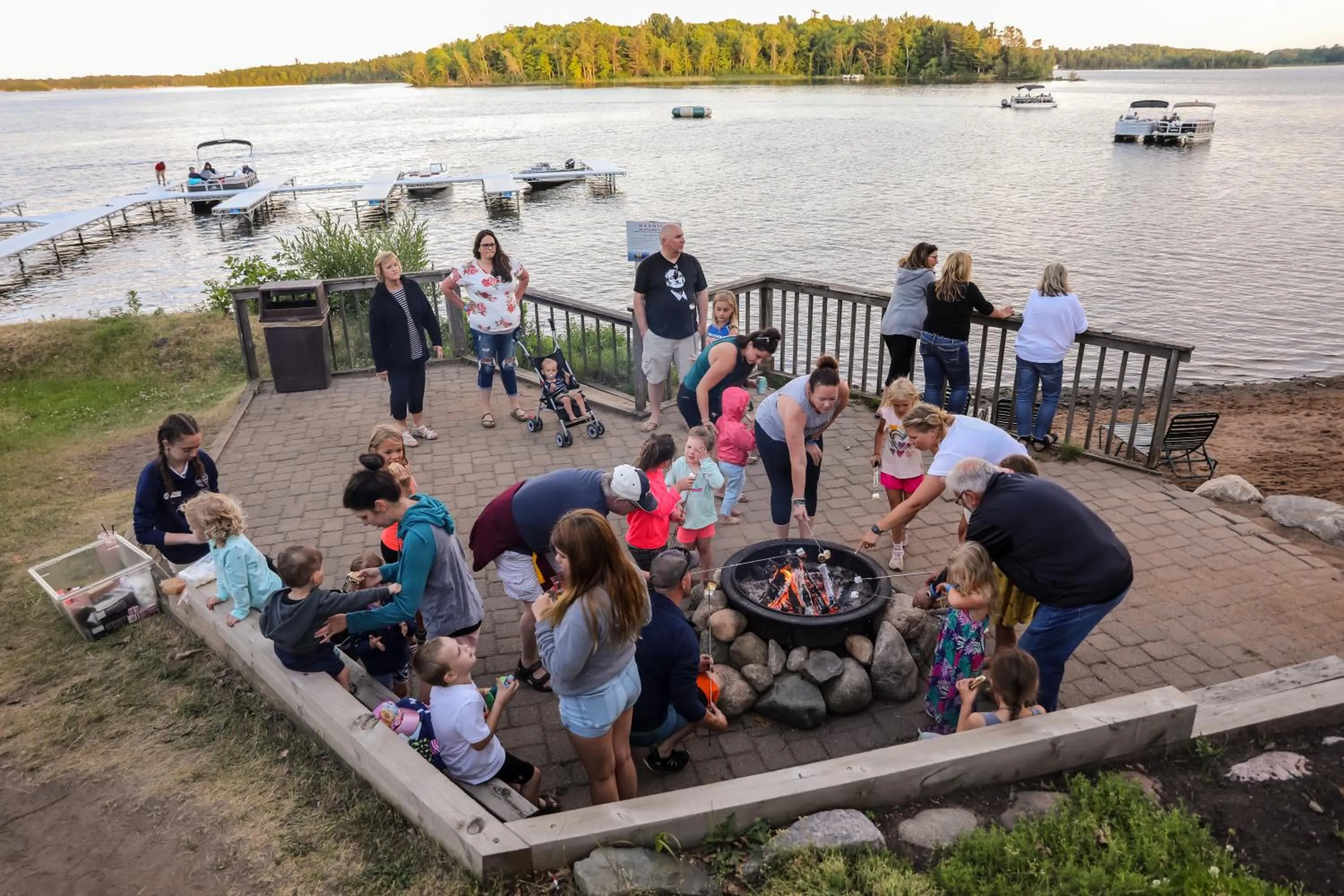 Ruttger's Bay Lake Resort