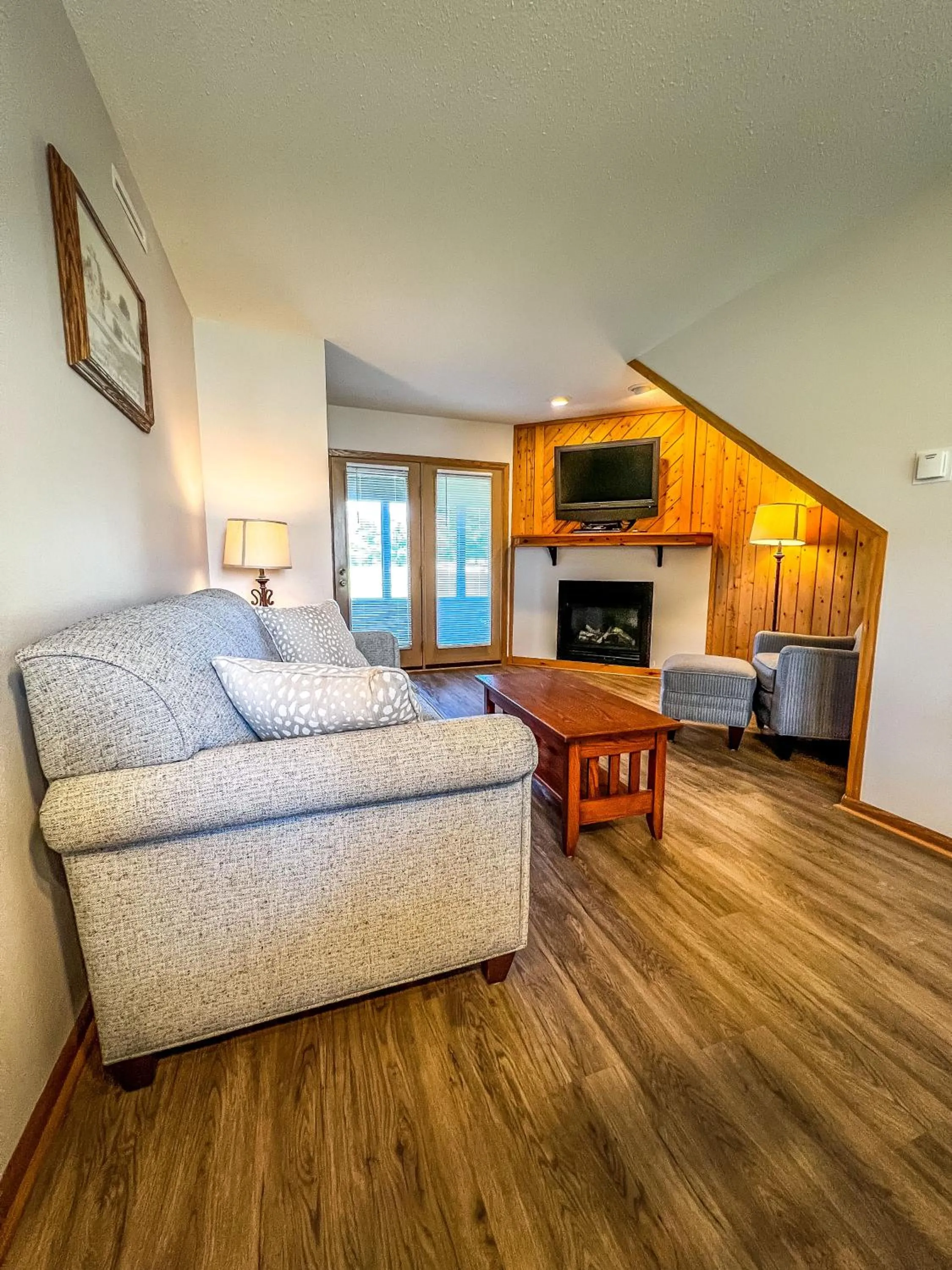 Ruttger's Bay Lake Resort