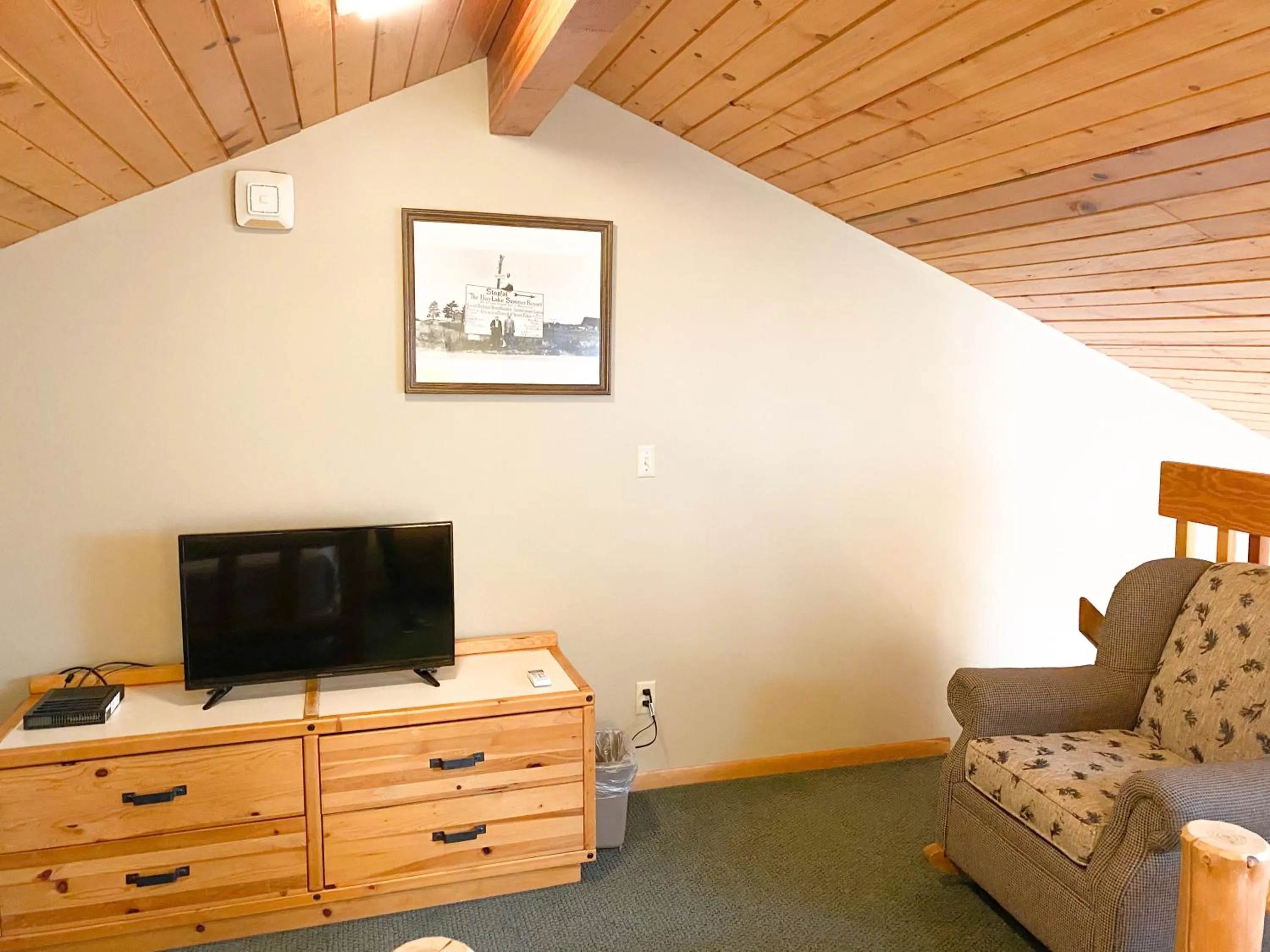 Ruttger's Bay Lake Resort