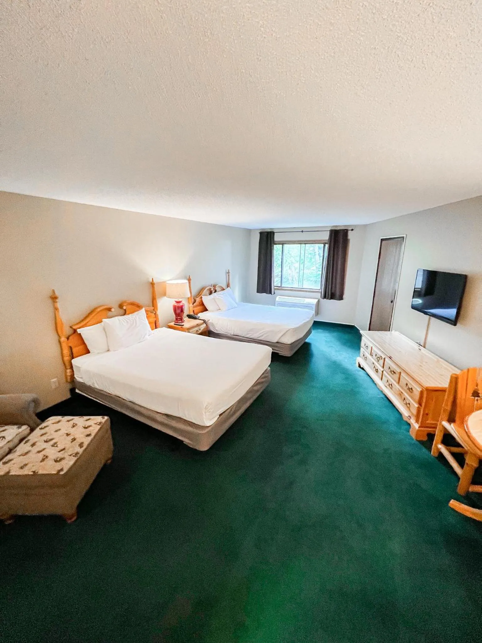 Ruttger's Bay Lake Resort