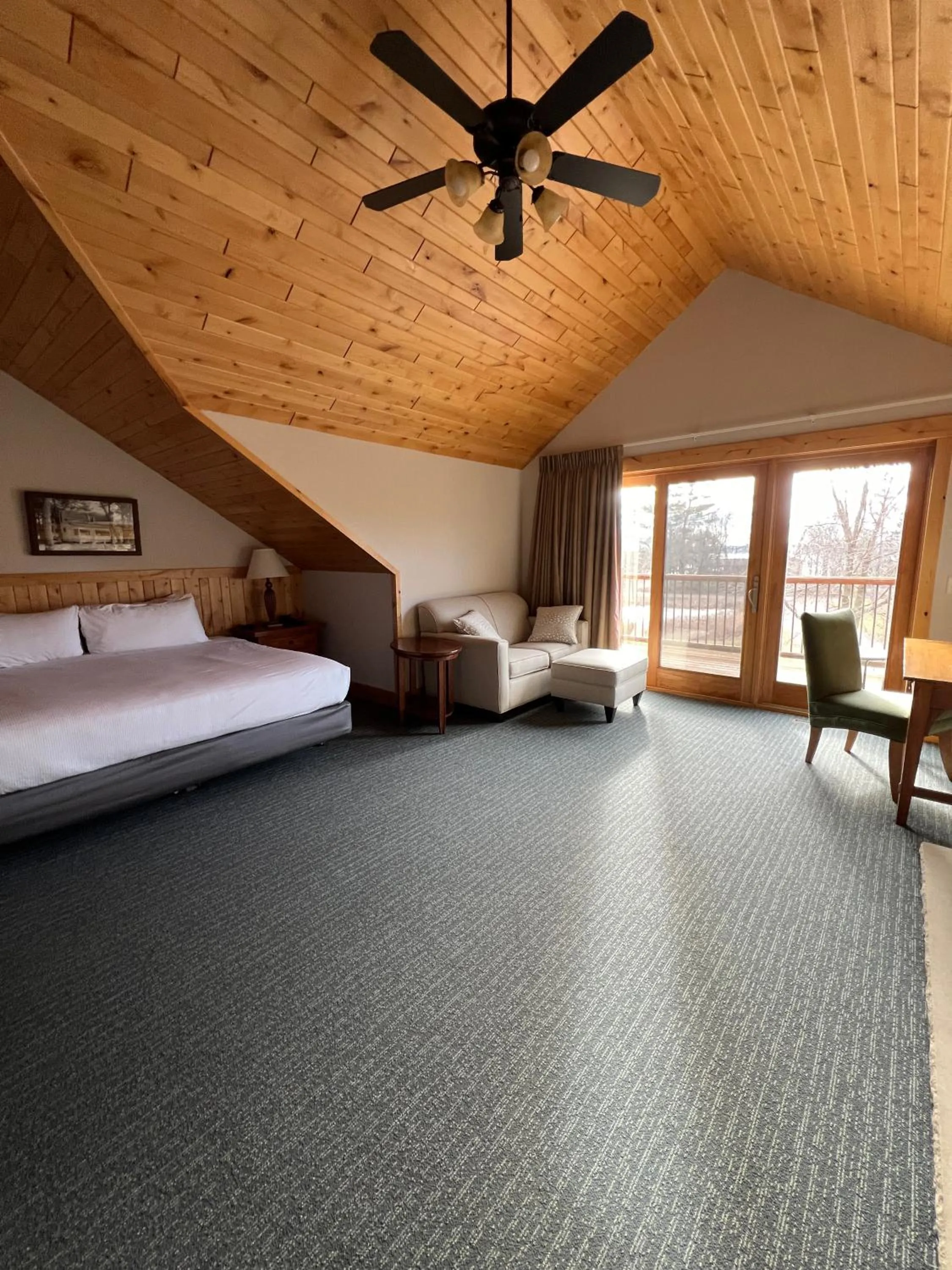 Ruttger's Bay Lake Resort