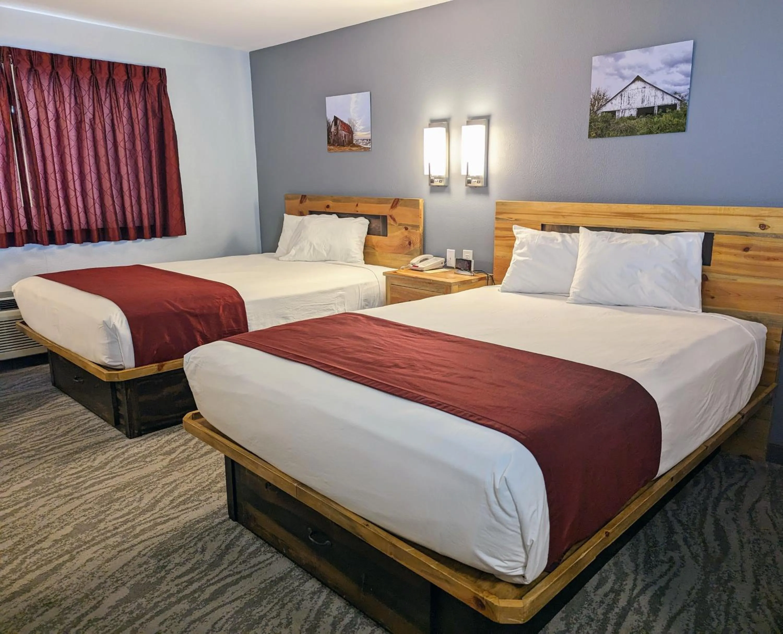 Bedroom, Bed in First Gold Gaming Resort