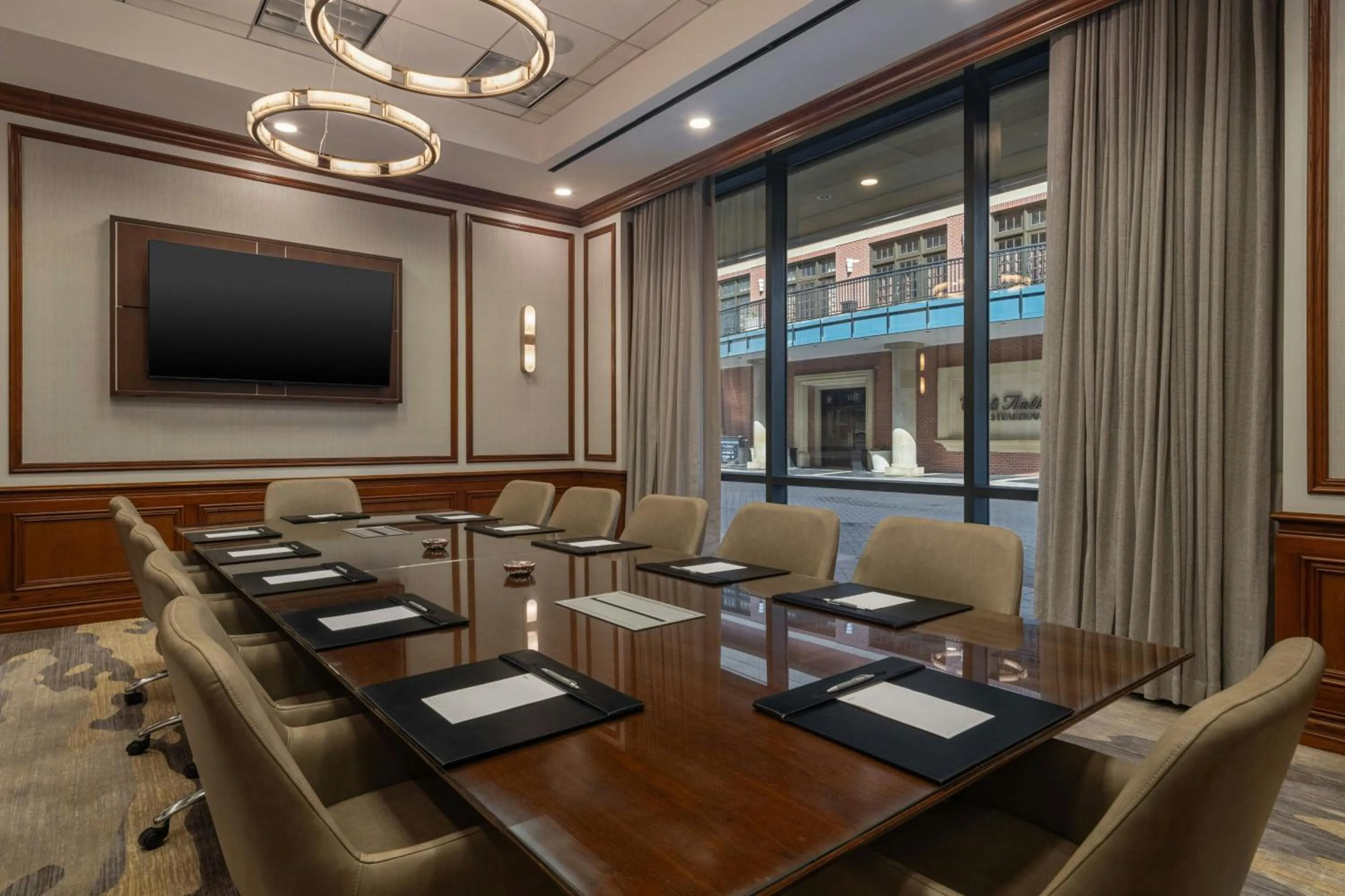 Meeting/conference room in The Westin Houston Downtown