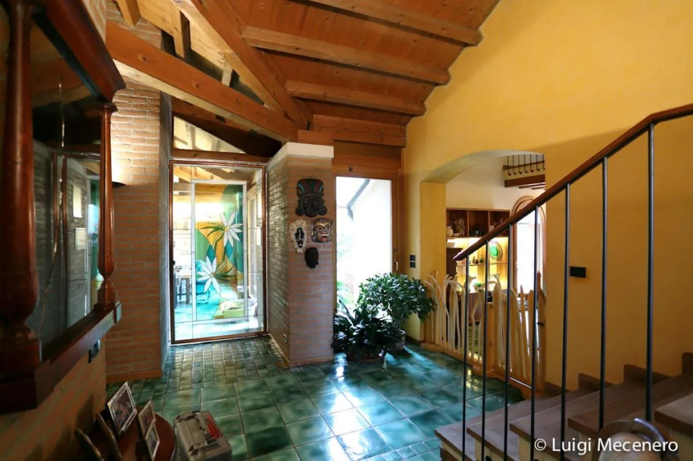 Facade/entrance in B&B San Nicolò