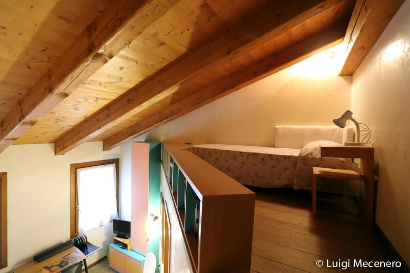 Bed in B&B San Nicolò