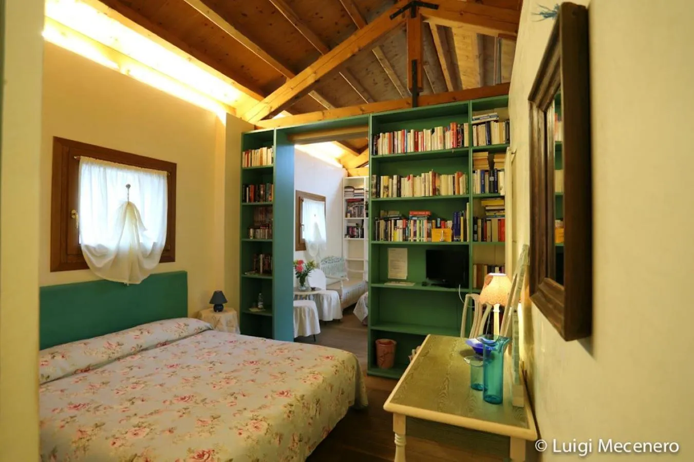 Bed in B&B San Nicolò