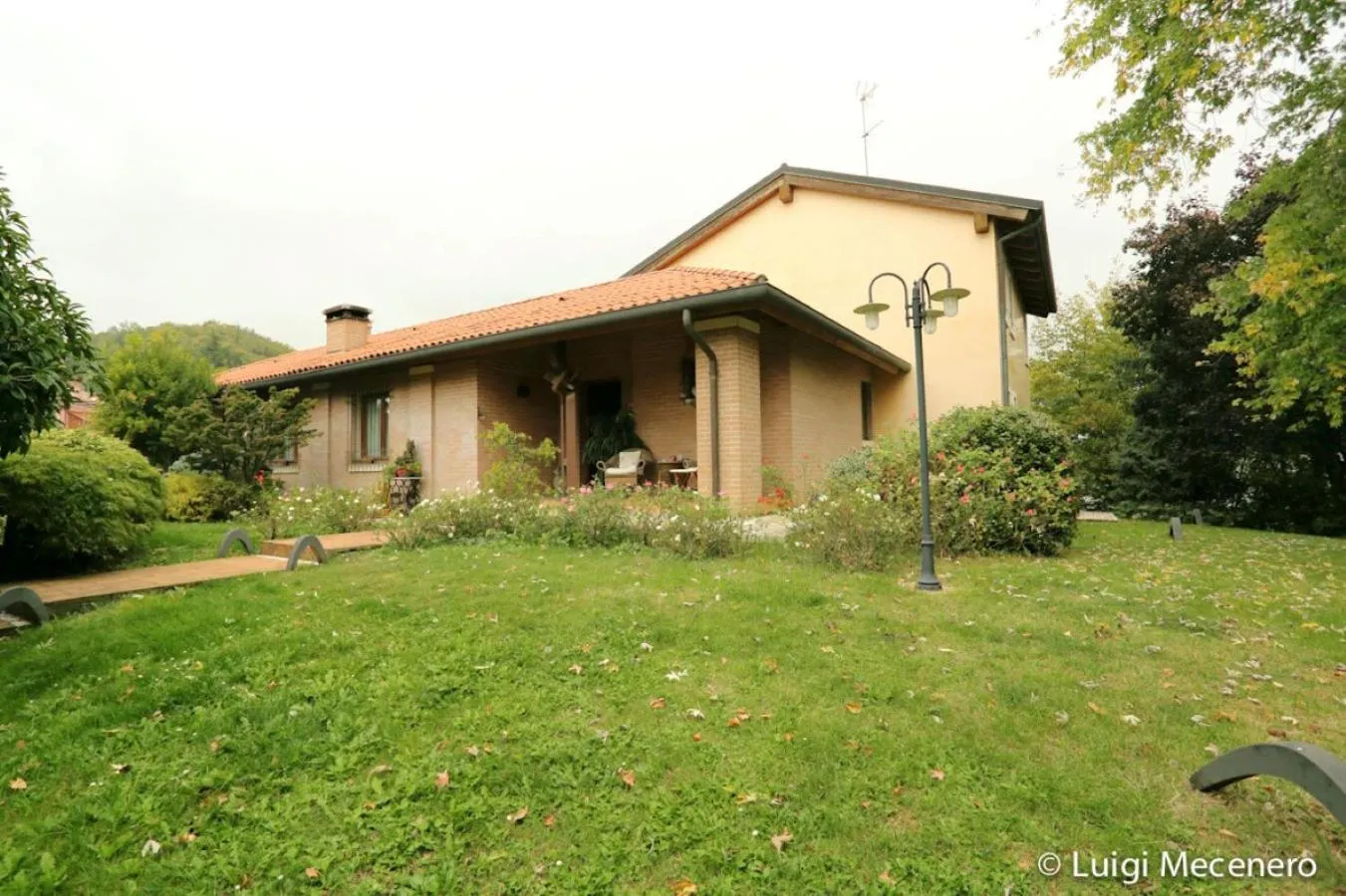 Property building in B&B San Nicolò