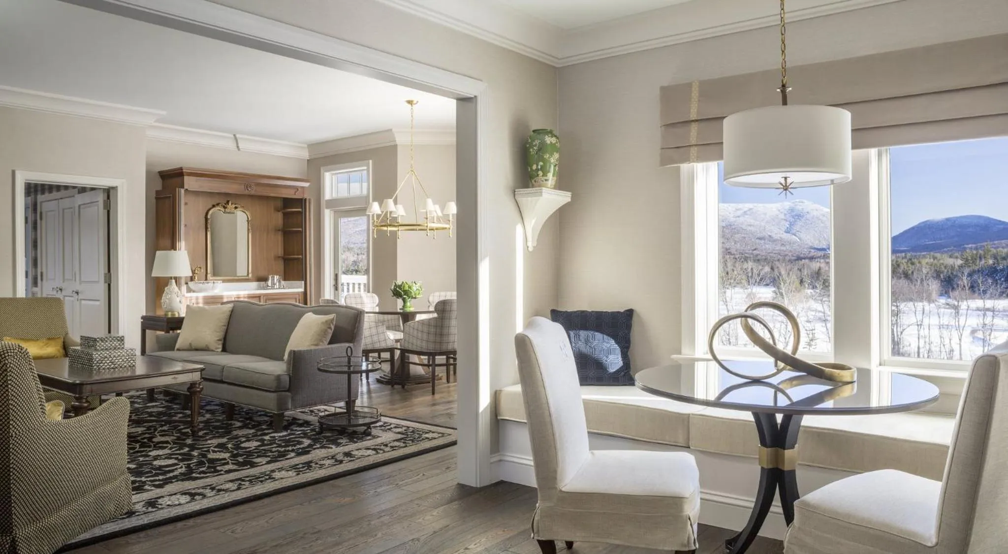 Photo of the whole room in Omni Mount Washington Resort & Spa