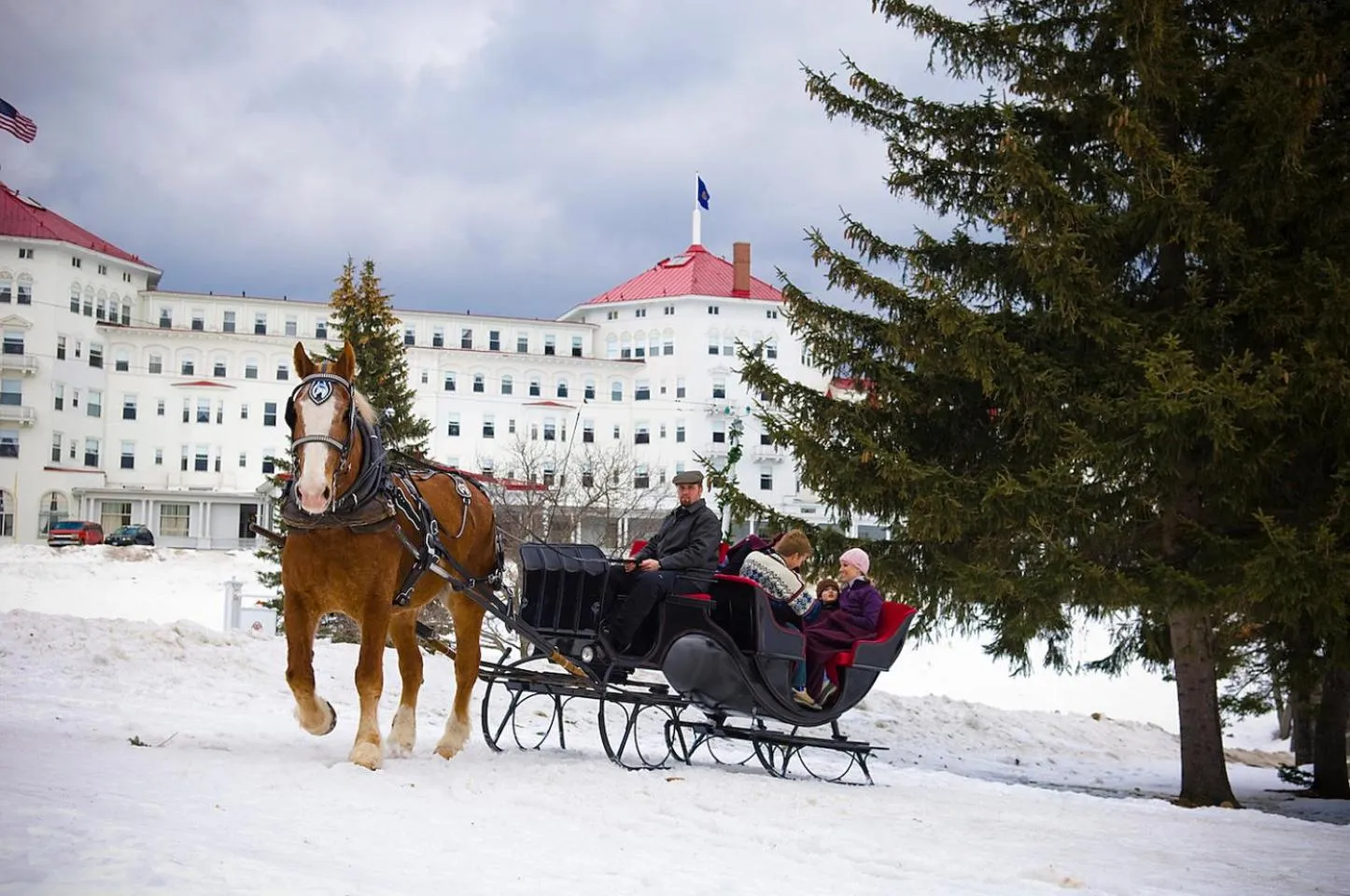Other in Omni Mount Washington Resort & Spa