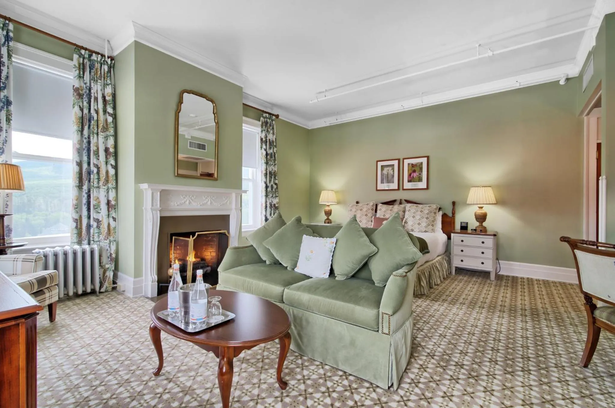 Photo of the whole room in Omni Mount Washington Resort & Spa