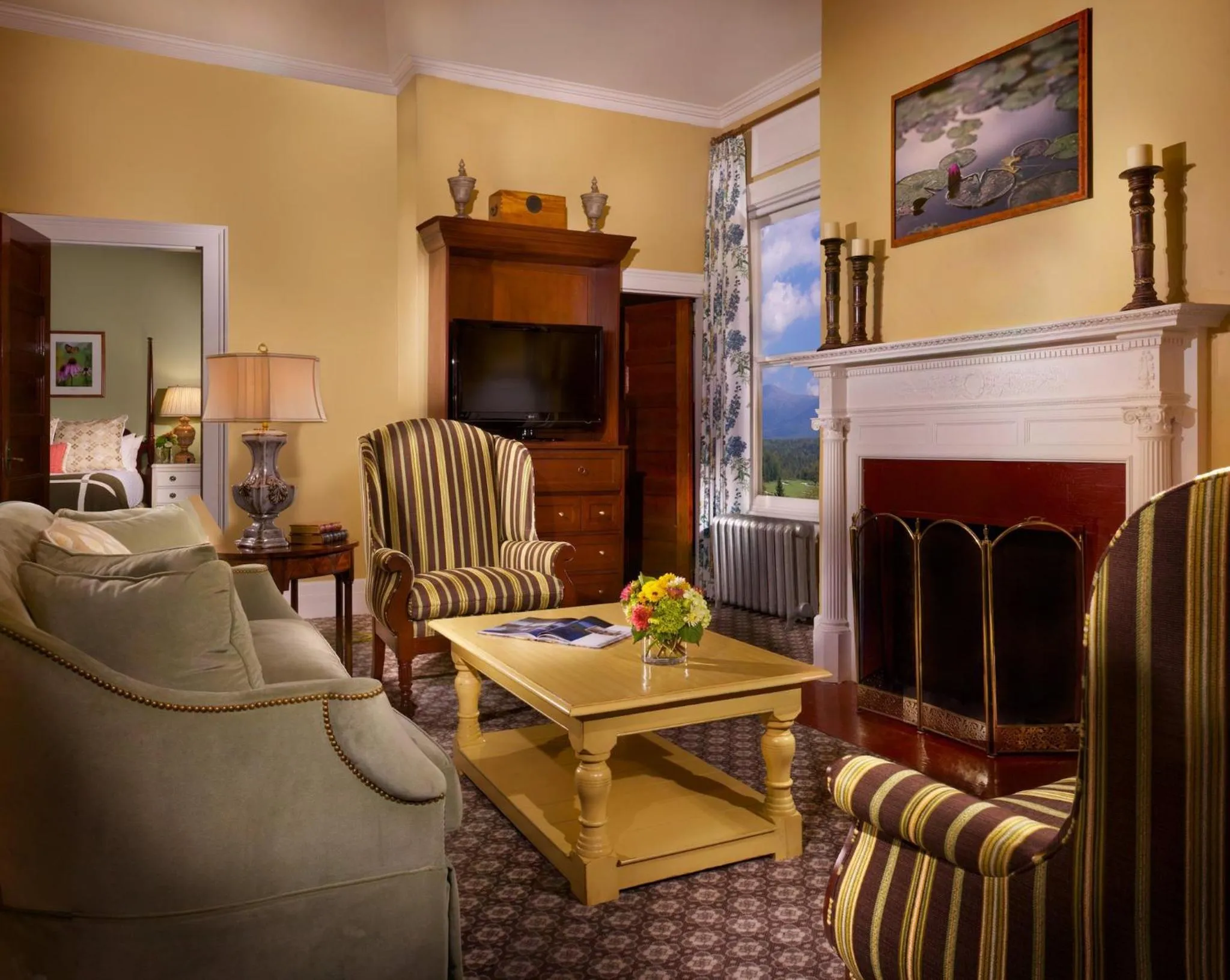 Photo of the whole room in Omni Mount Washington Resort & Spa