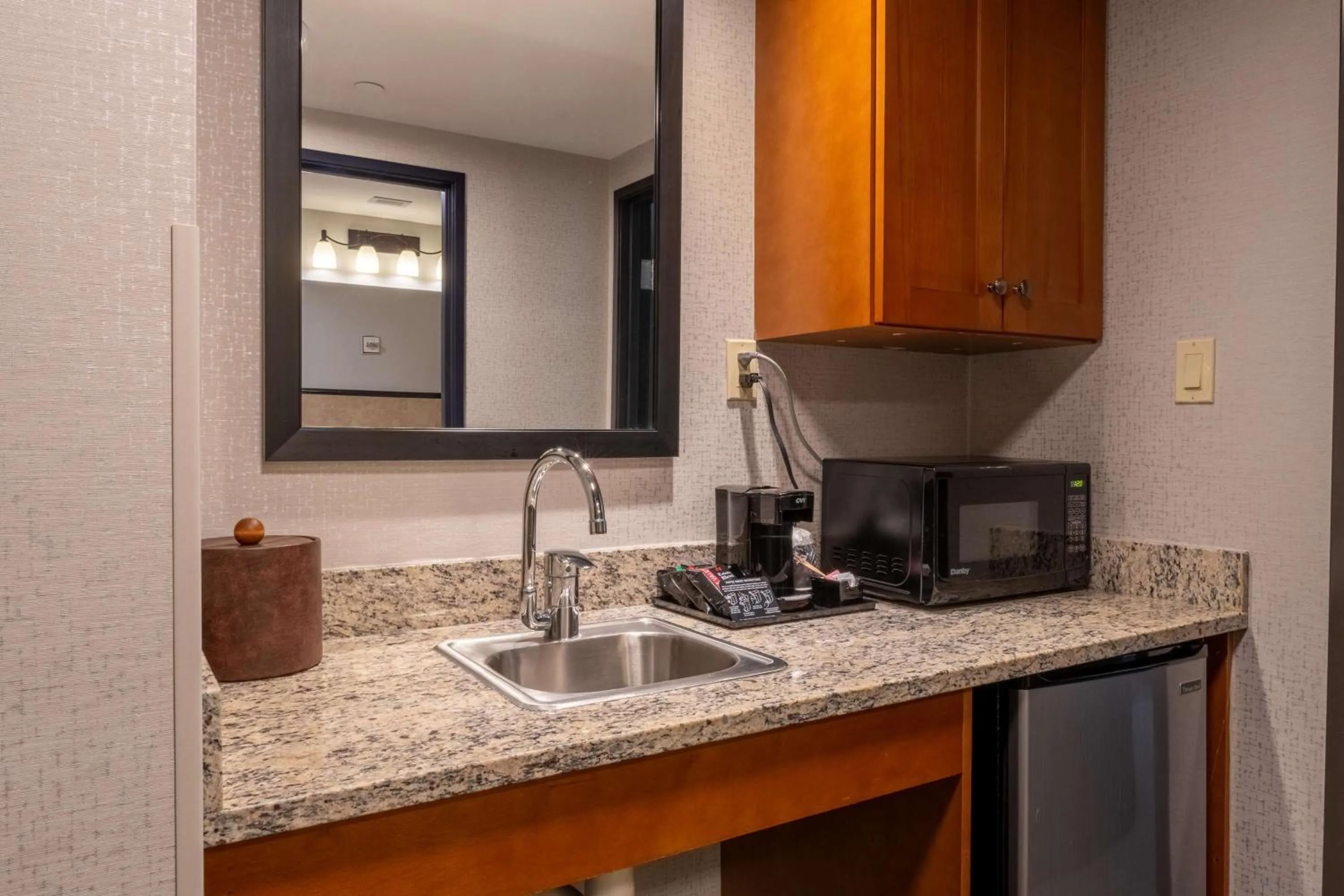 Bedroom in Drury Plaza Hotel Broadview Wichita