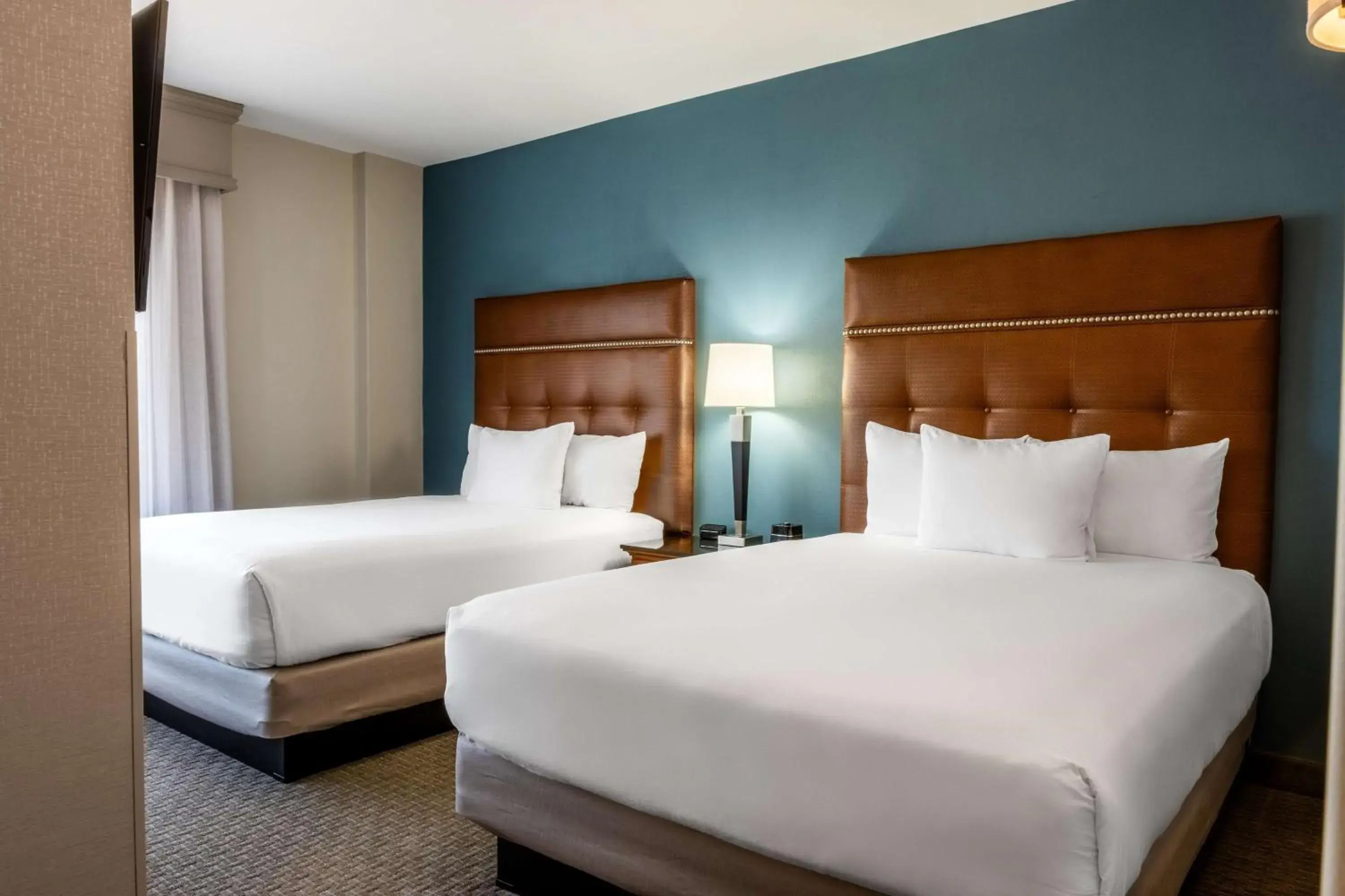 Superior Deluxe Queen Room with Two Queen Beds with view in Drury Plaza Hotel Broadview Wichita Superior Deluxe Queen Room with Two Queen Beds with view in Drury Plaza Hotel Broadview Wichita