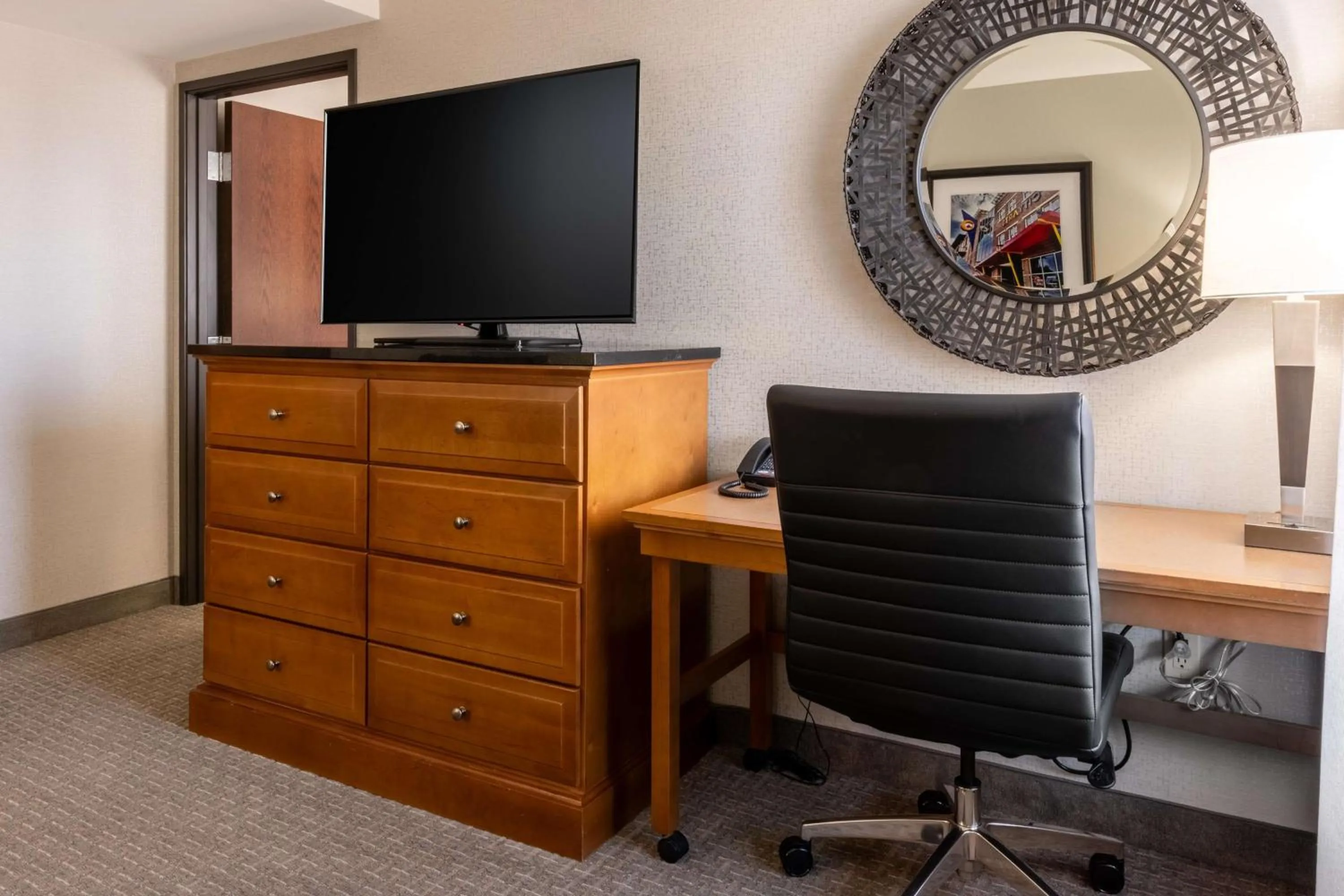 Bedroom in Drury Plaza Hotel Broadview Wichita