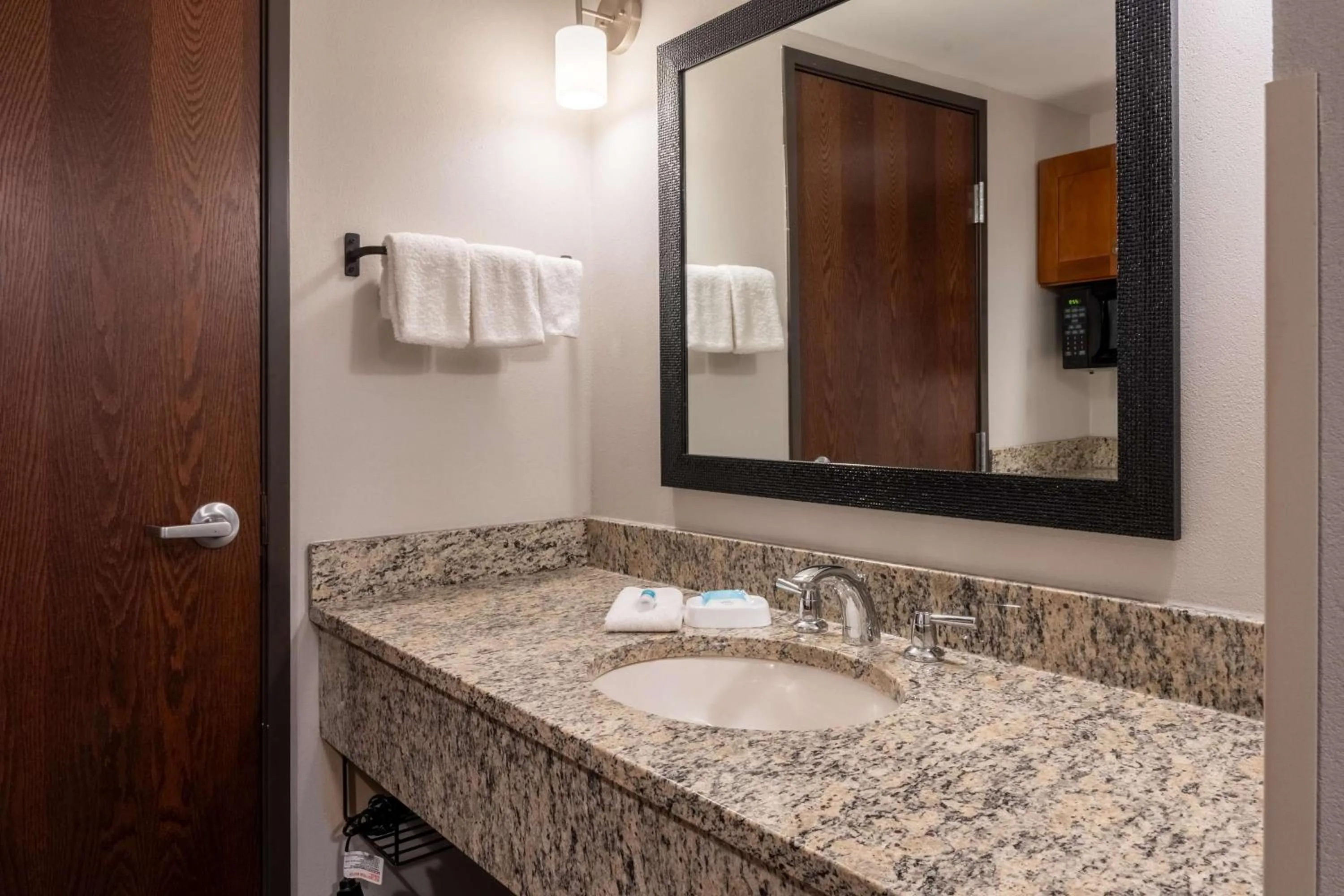 Bedroom in Drury Plaza Hotel Broadview Wichita