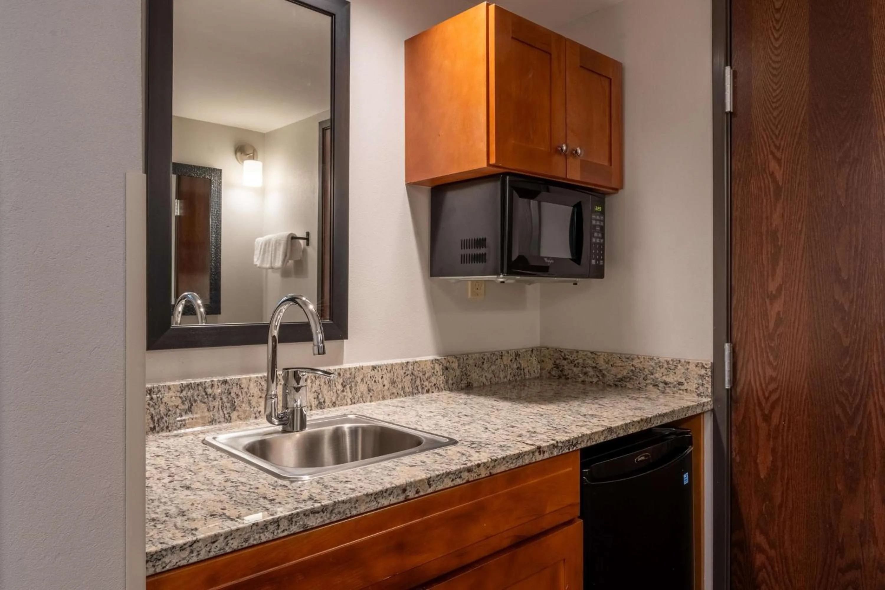 Bedroom in Drury Plaza Hotel Broadview Wichita