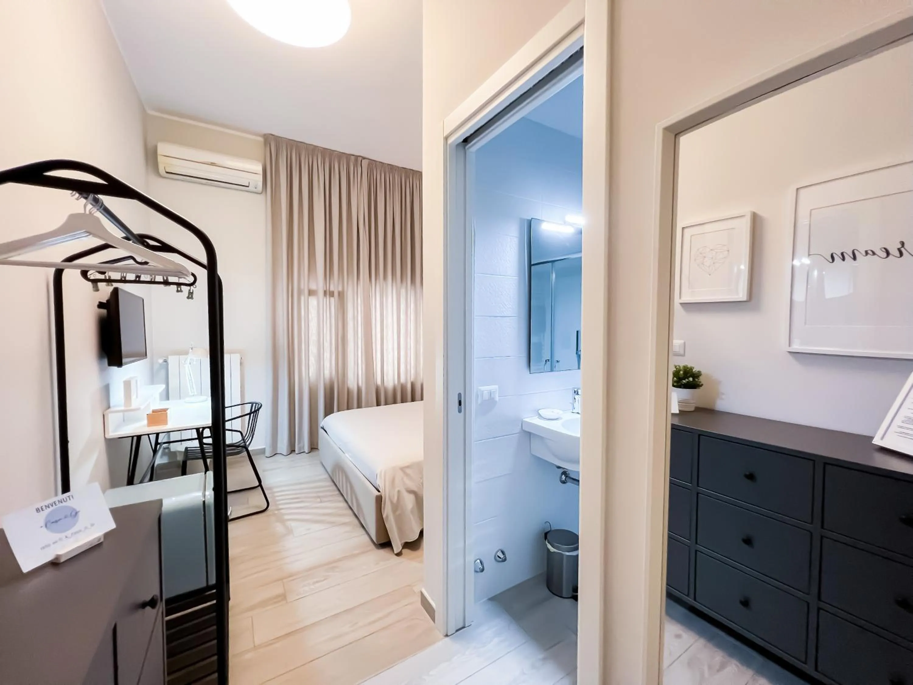 Bed in a Casa di Gi'