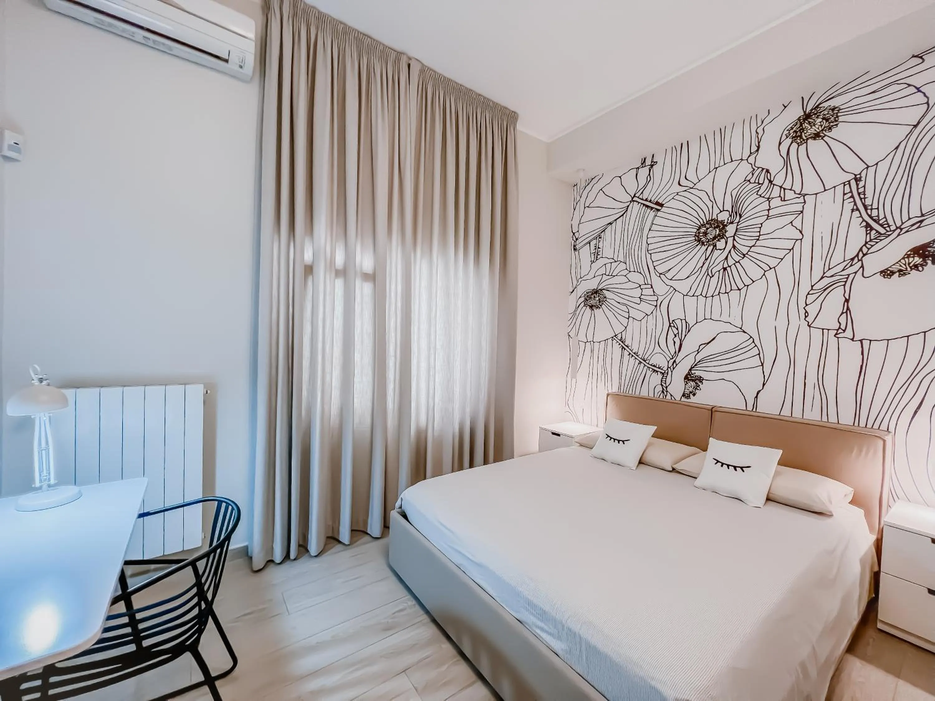 Bed in a Casa di Gi'