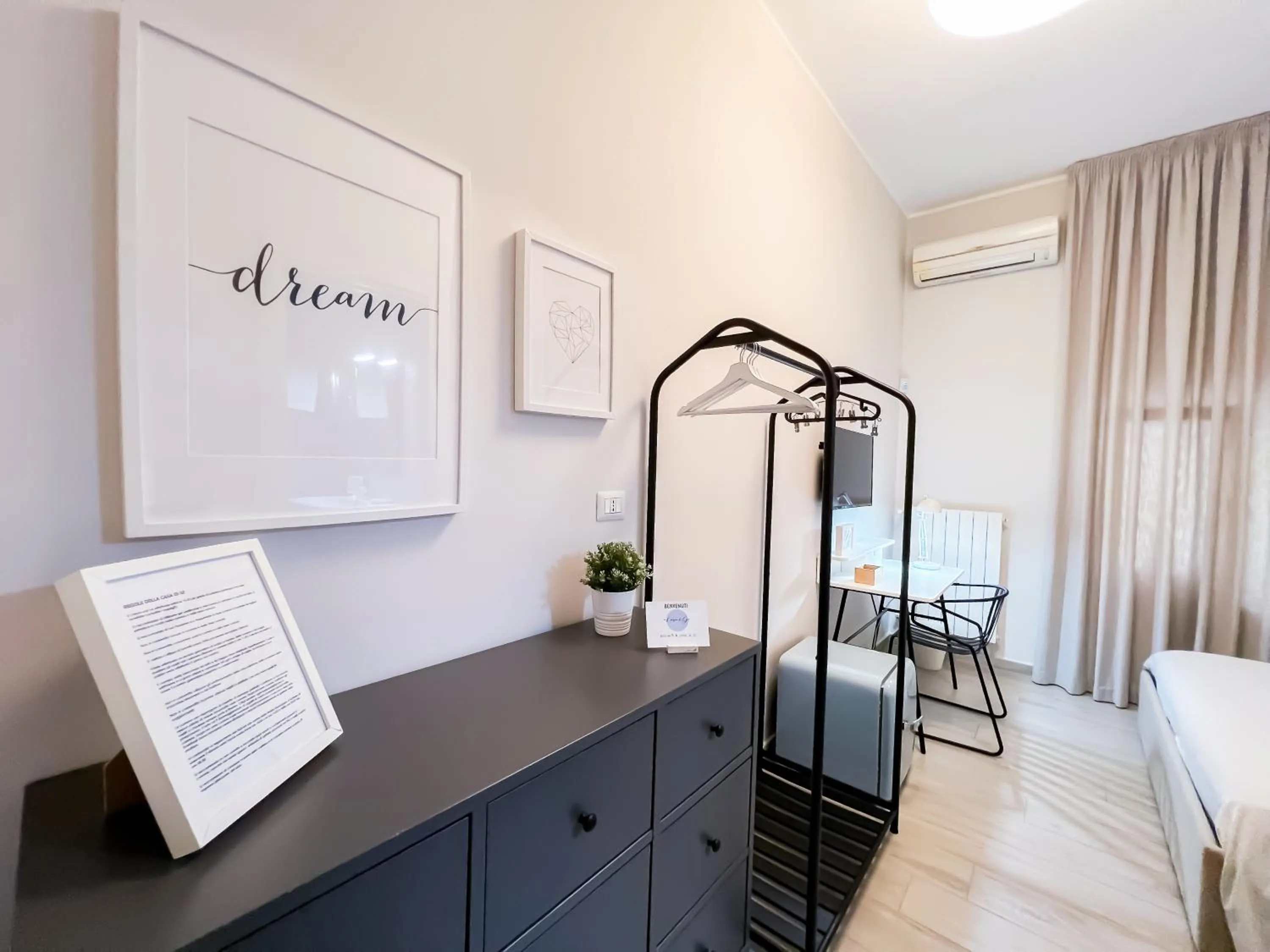 Bed in a Casa di Gi'